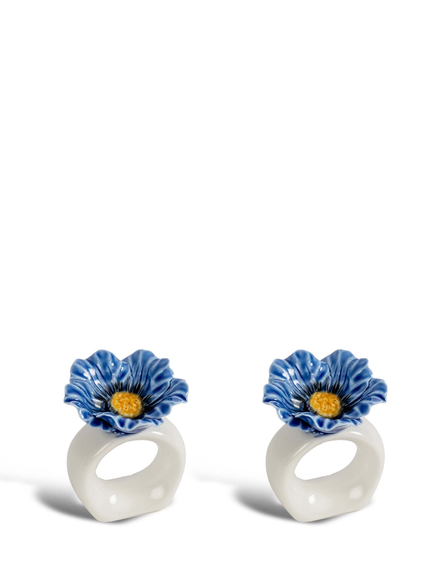Serviettring Poppy, 2-pk.