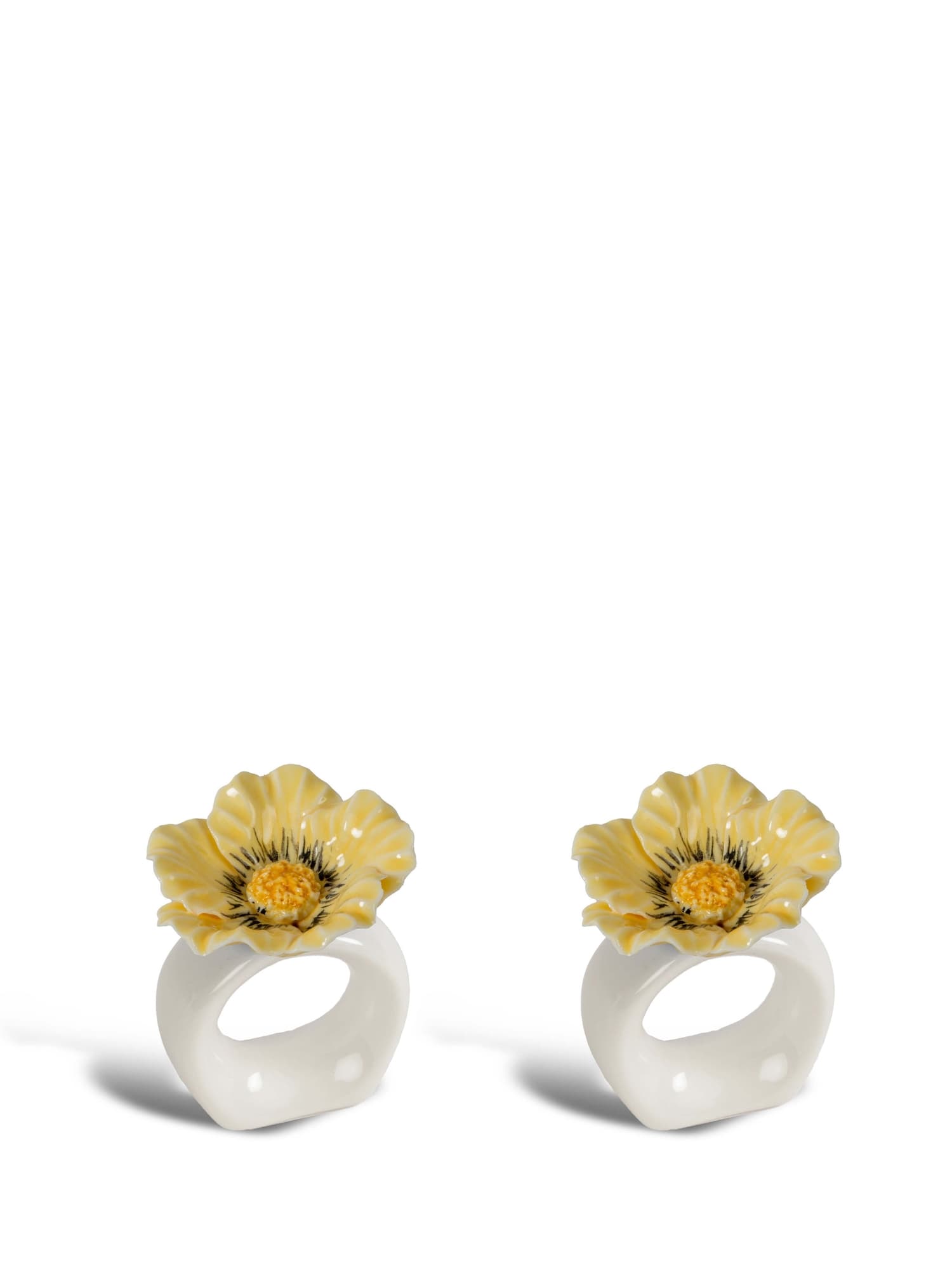 Serviettring Poppy, 2-pk.