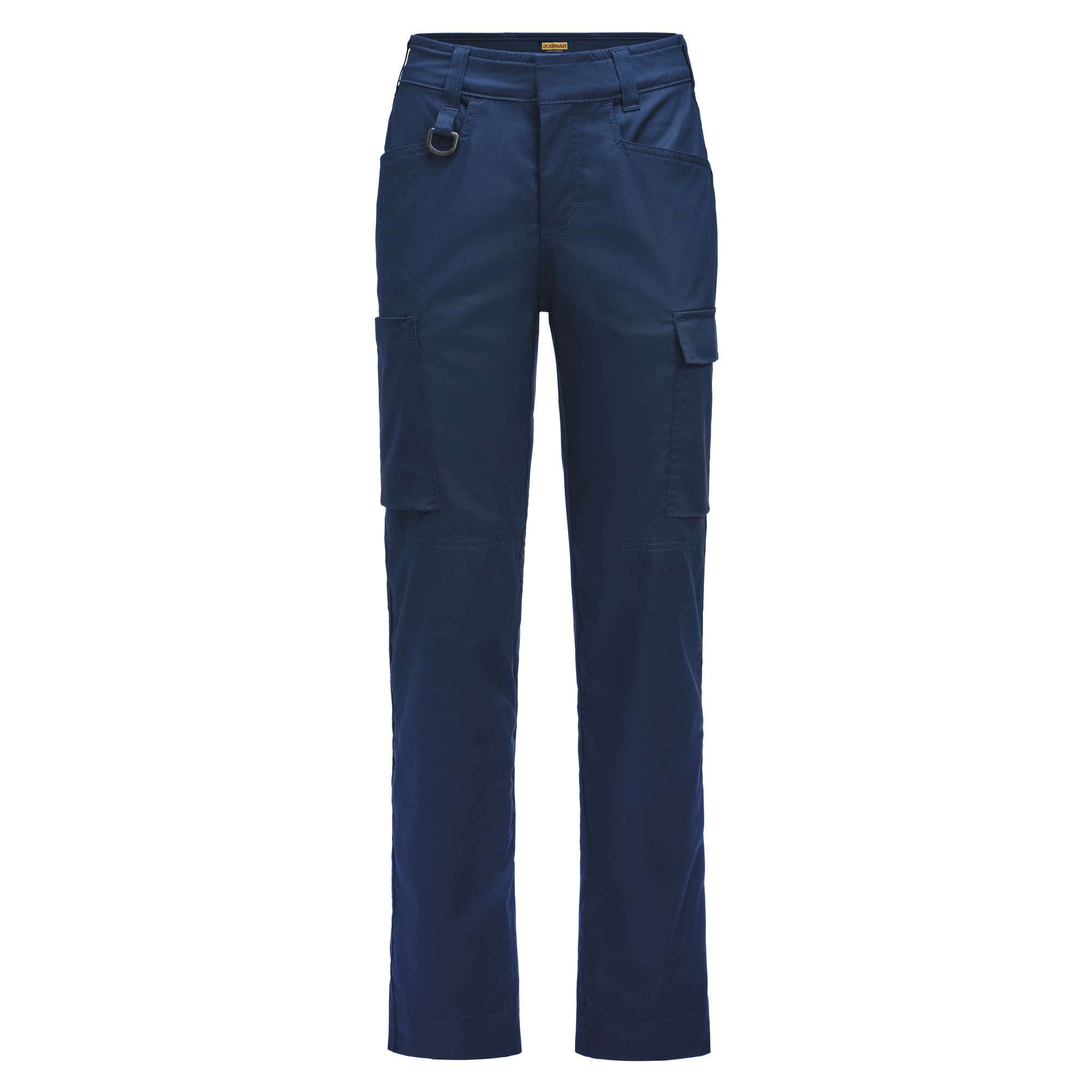 Servicebukse Stretch Dame, Navy