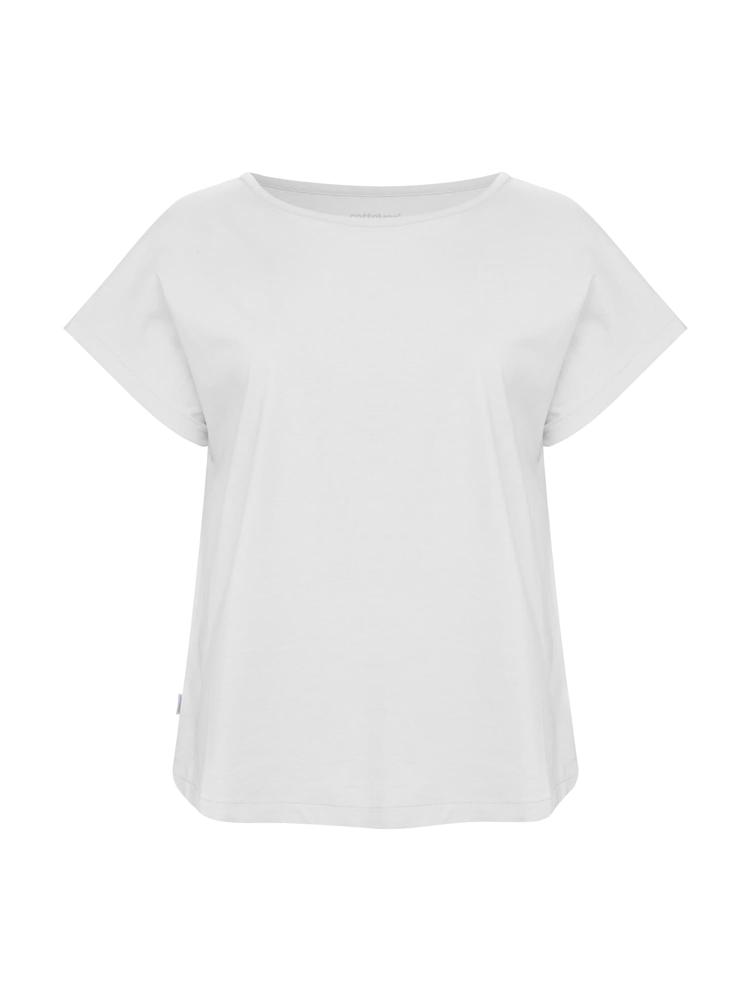 Top Lady (GOTS), White