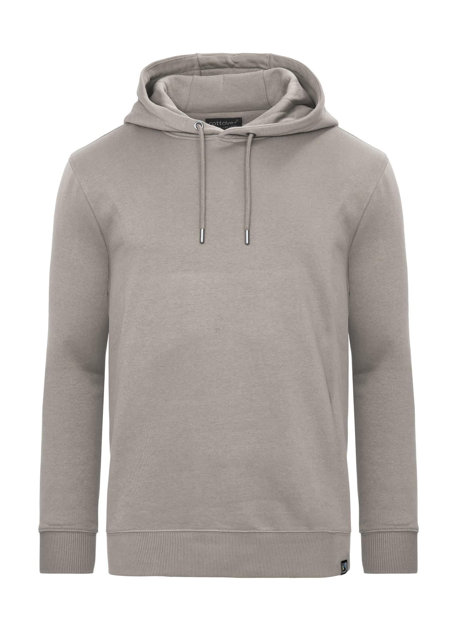 Key Hood (GOTS), Dk Sand
