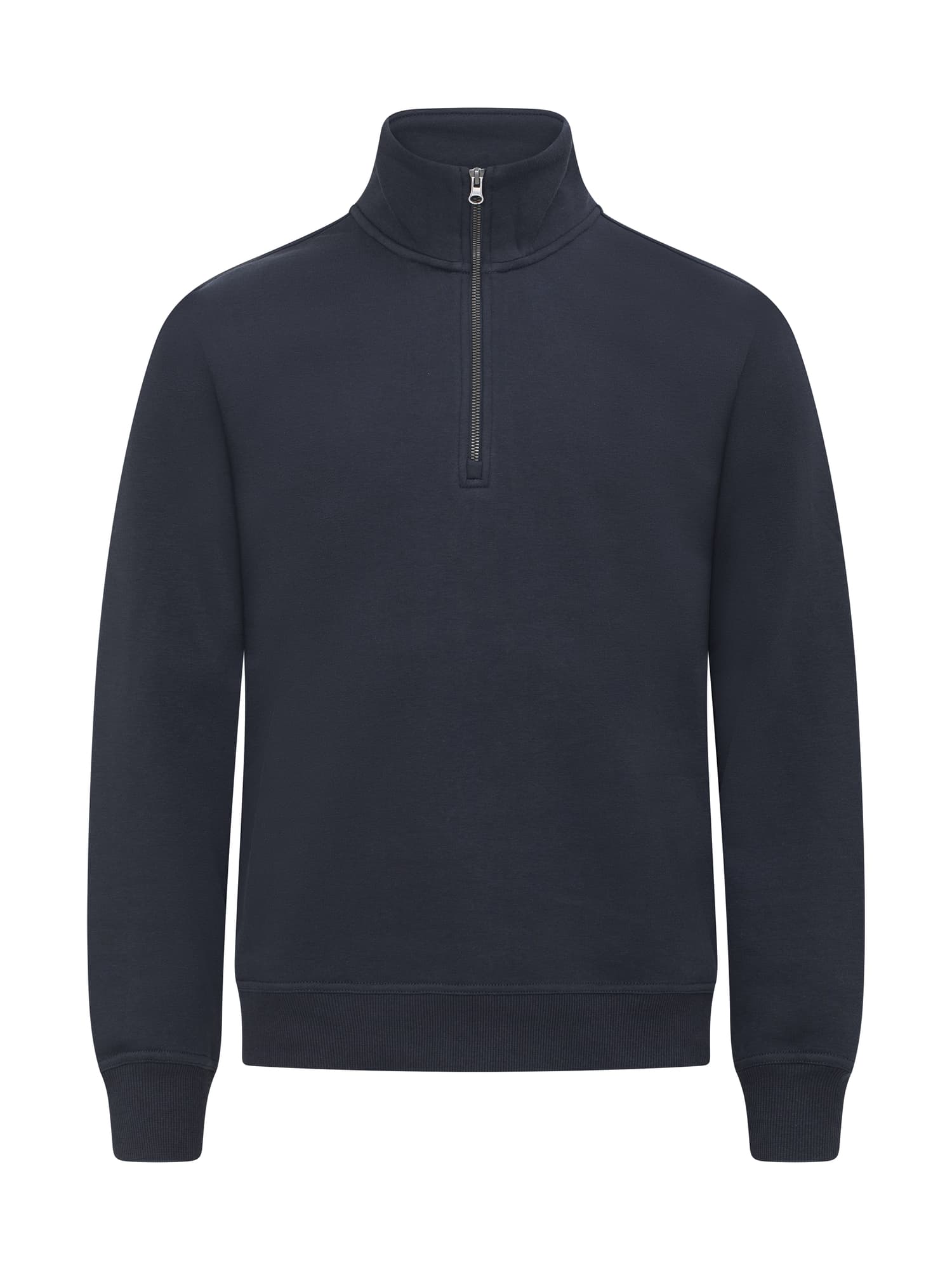Miami Half Zip, Dark Navy