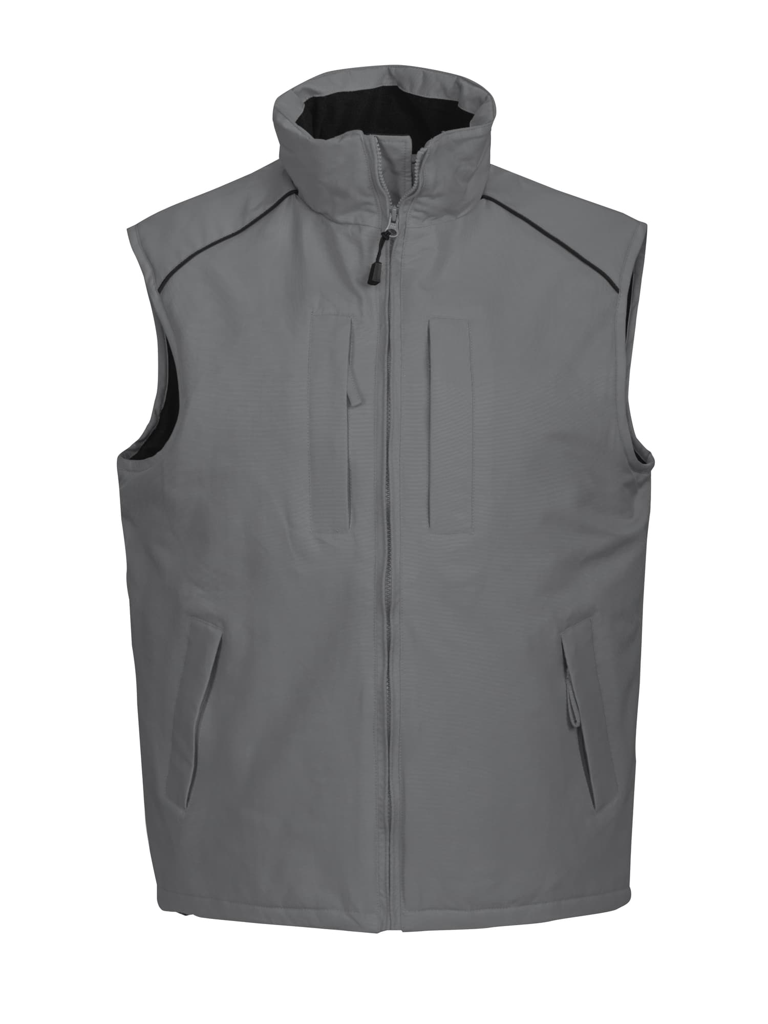 2718 Vest, Stone