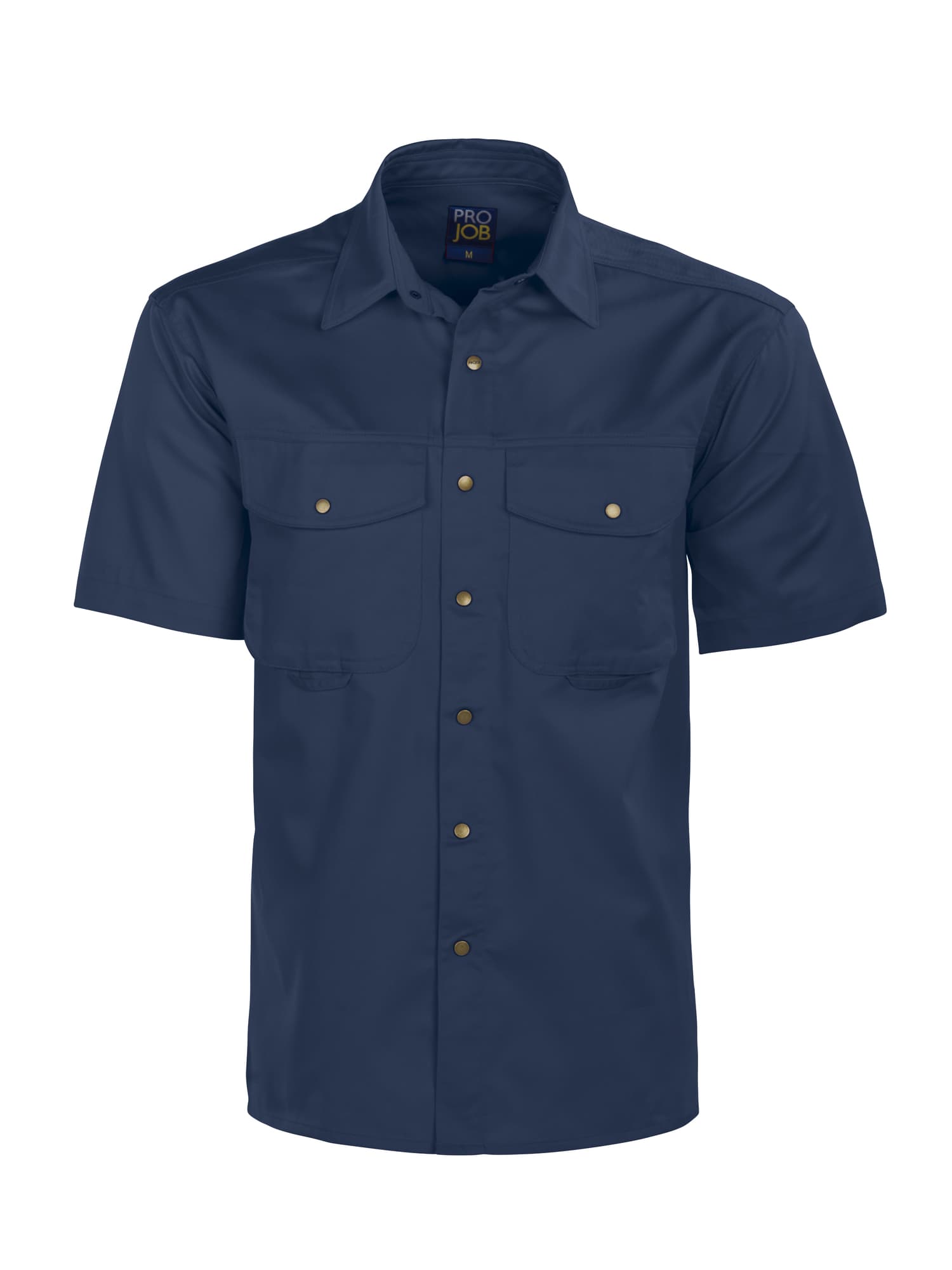 4201 Skjorte, Navy