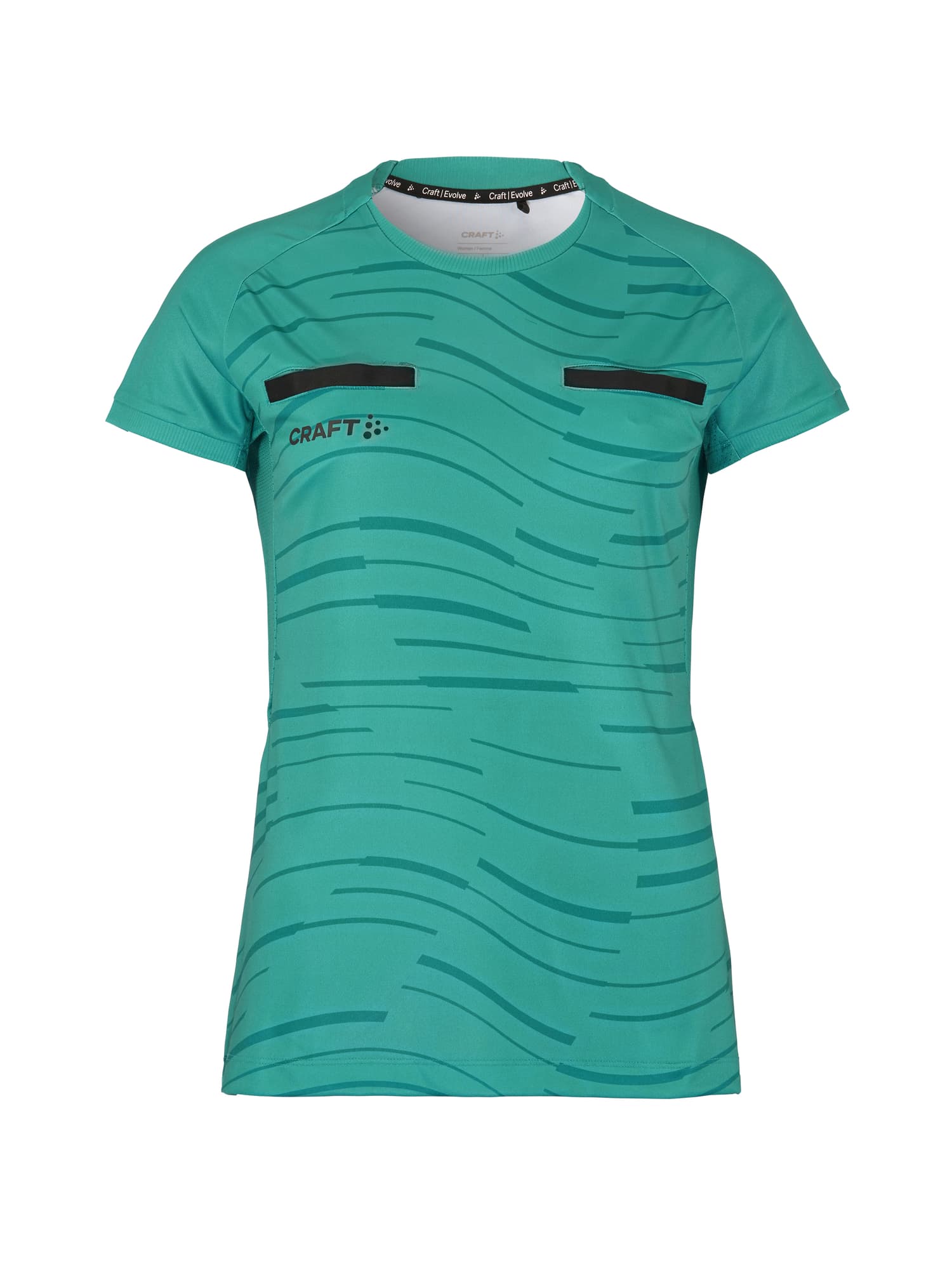 Evolve Referee Jersey W, Gale