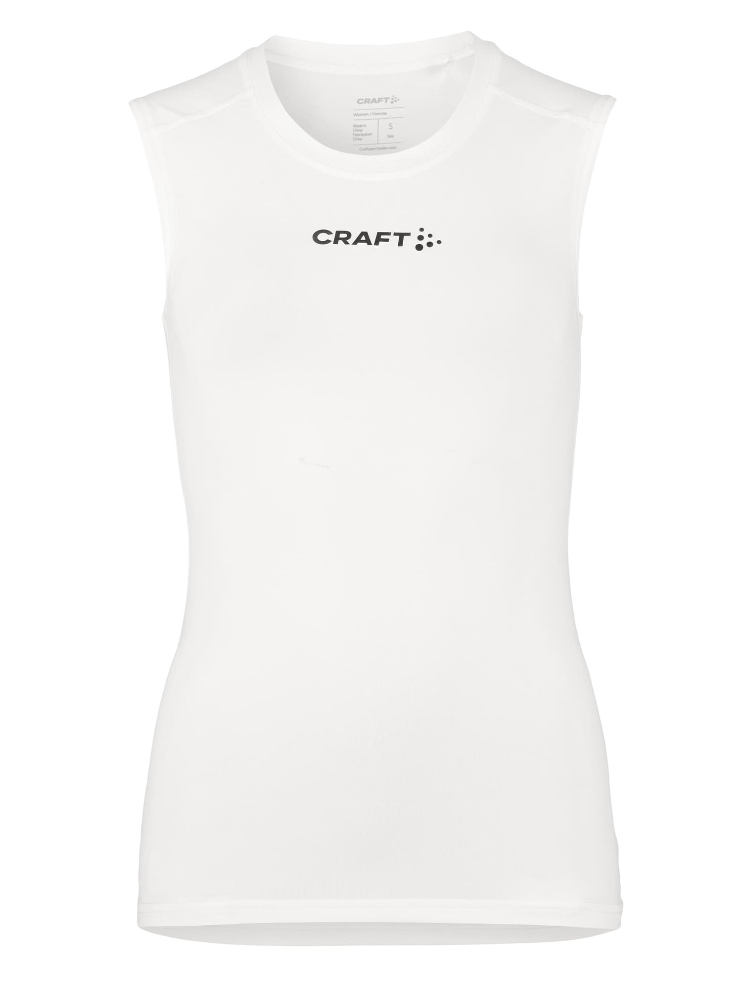 Ability Compression S/L W, White