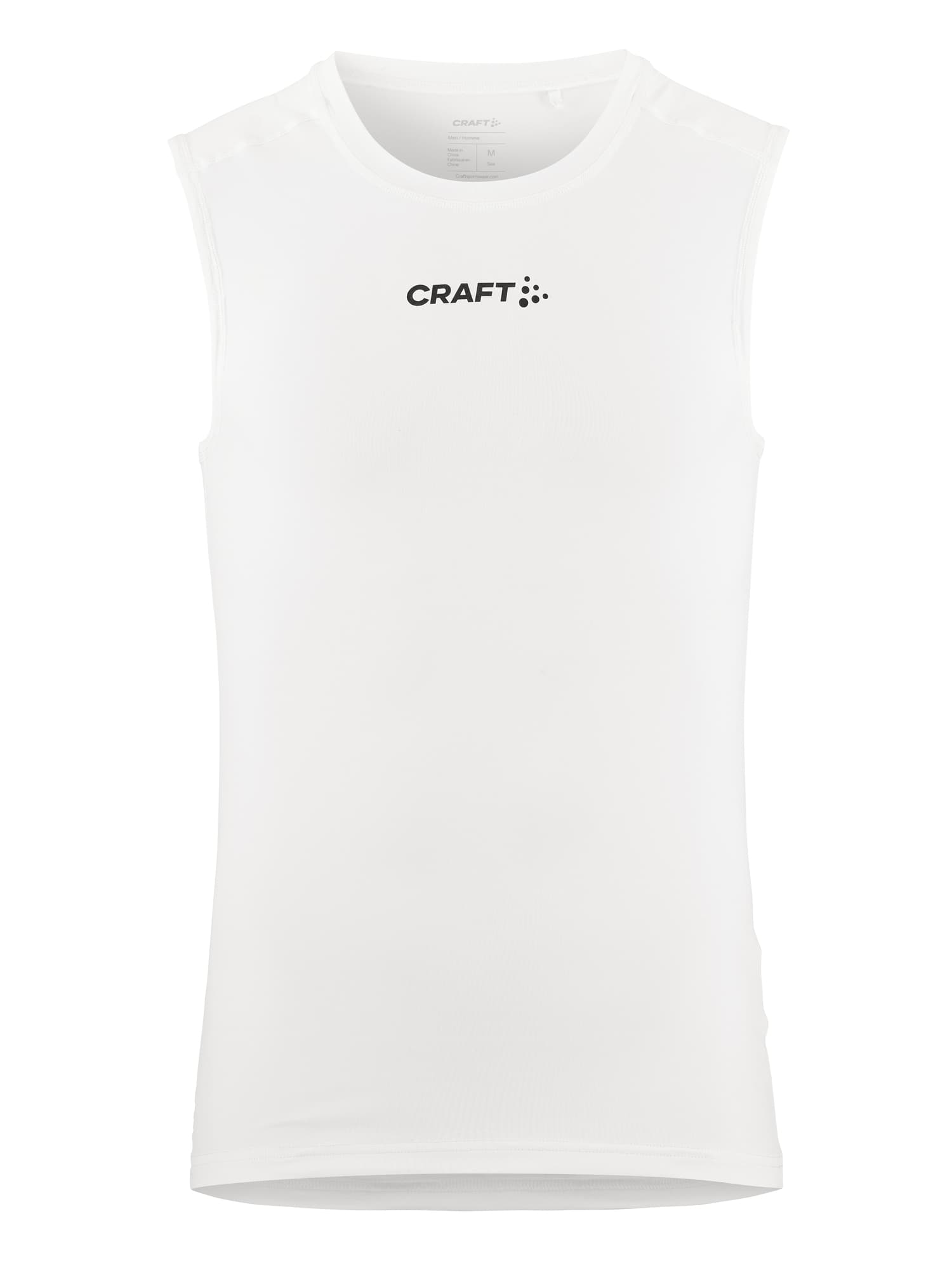 Ability Compression S/L M, White