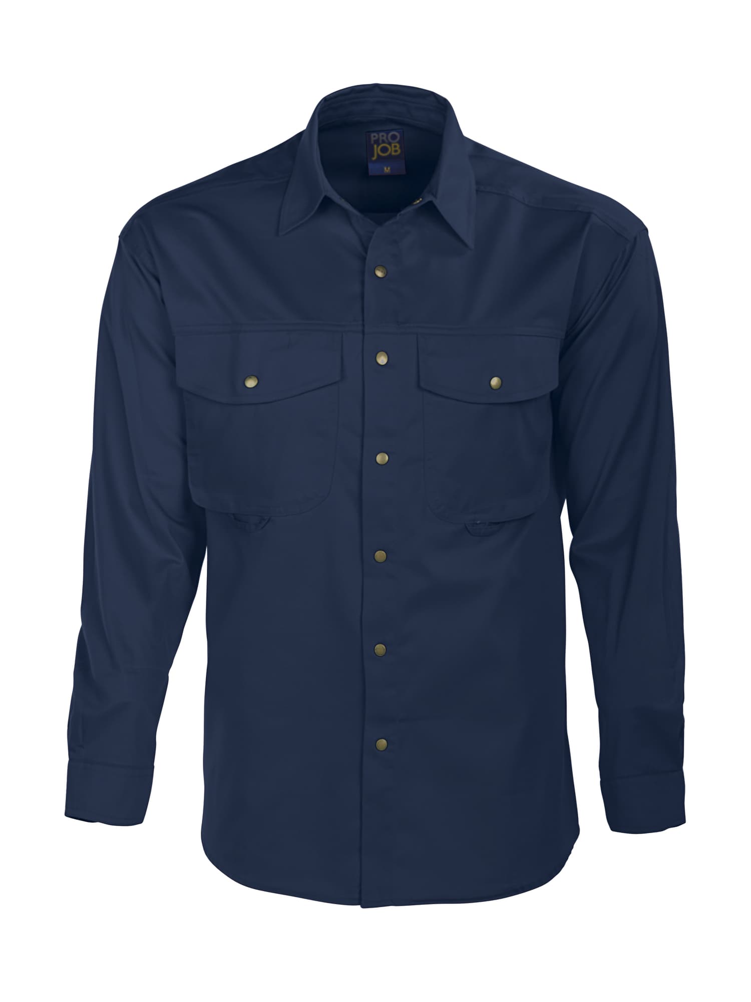 5203 Skjorte, Navy