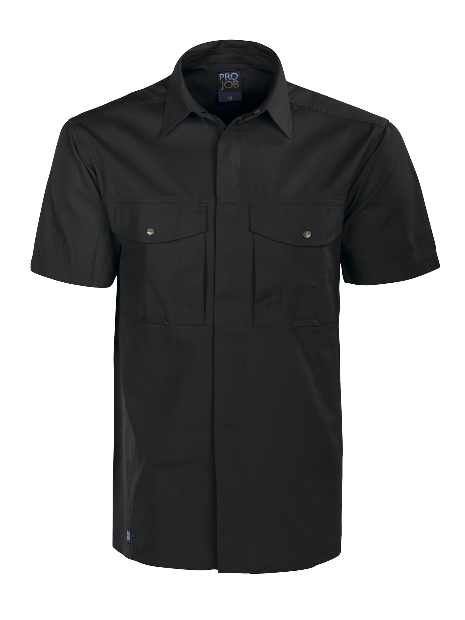 5205 Skjorte, Black