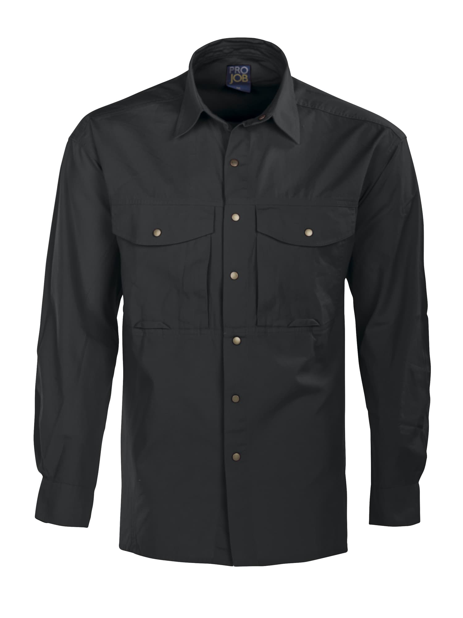 5210 Skjorte, Black