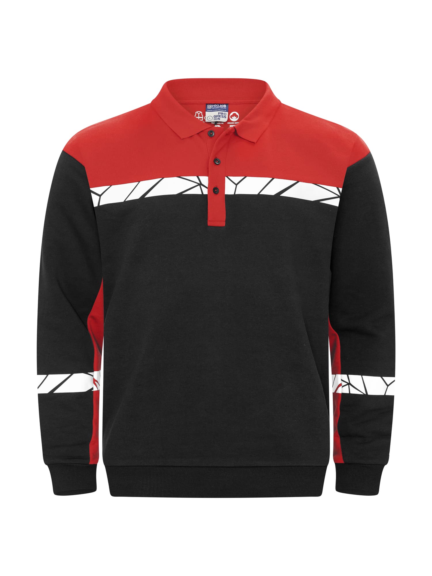 Black/Red