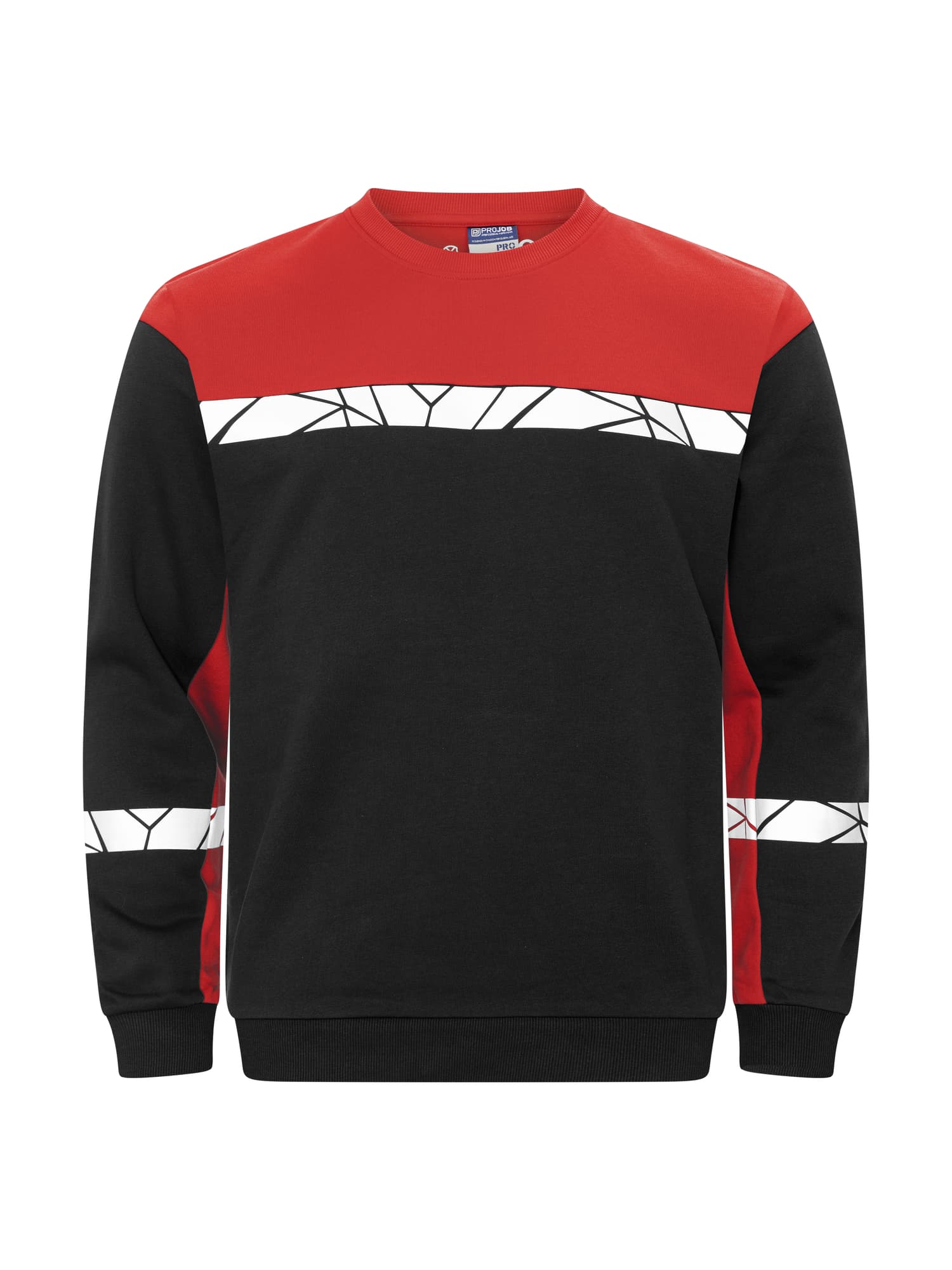 Black/Red