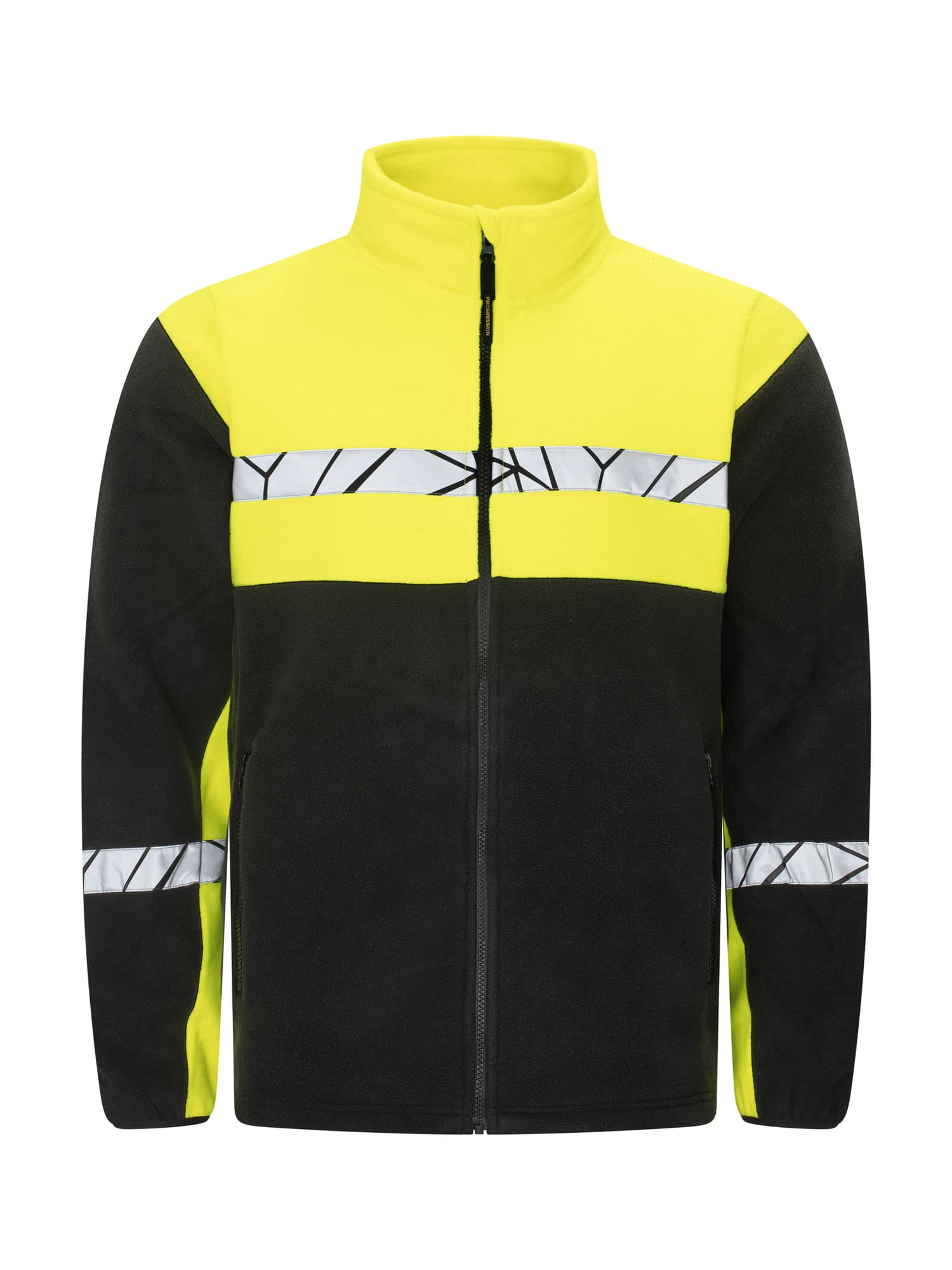 Black/Yellow