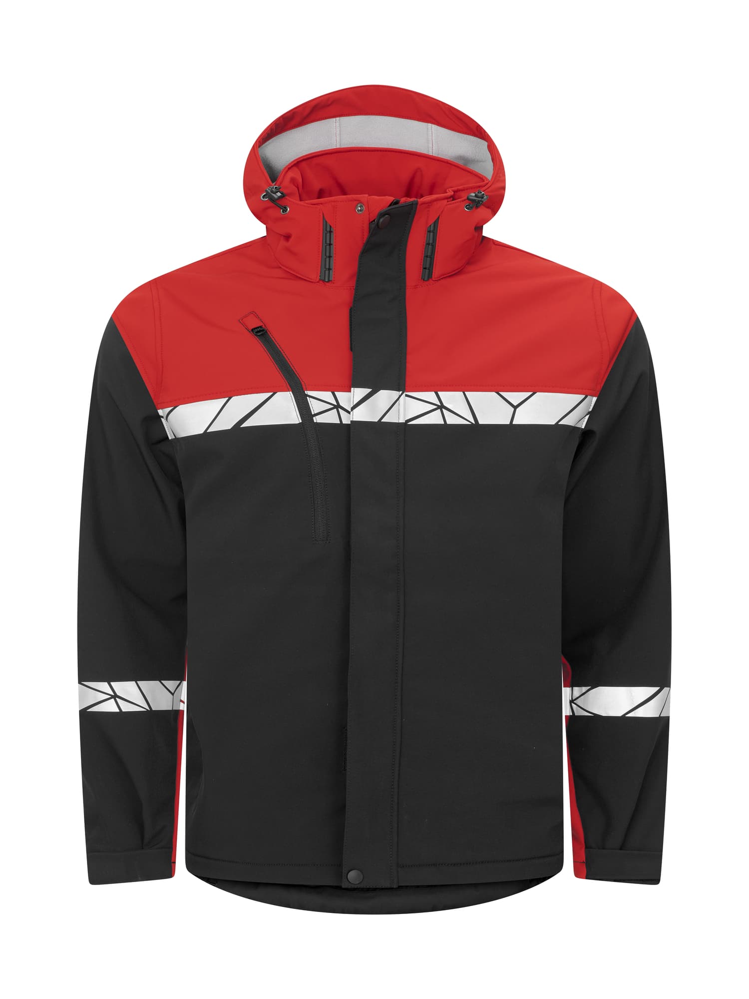 Black/Red