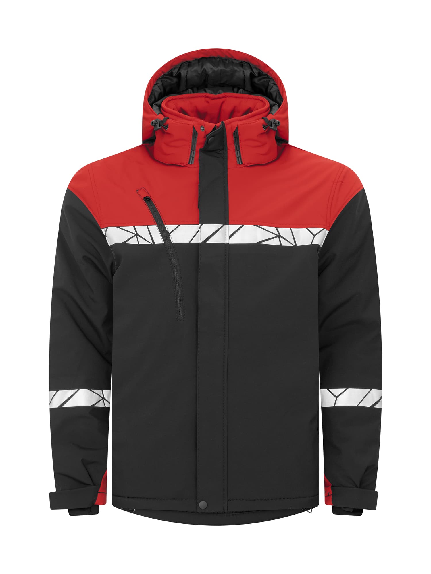 Black/Red