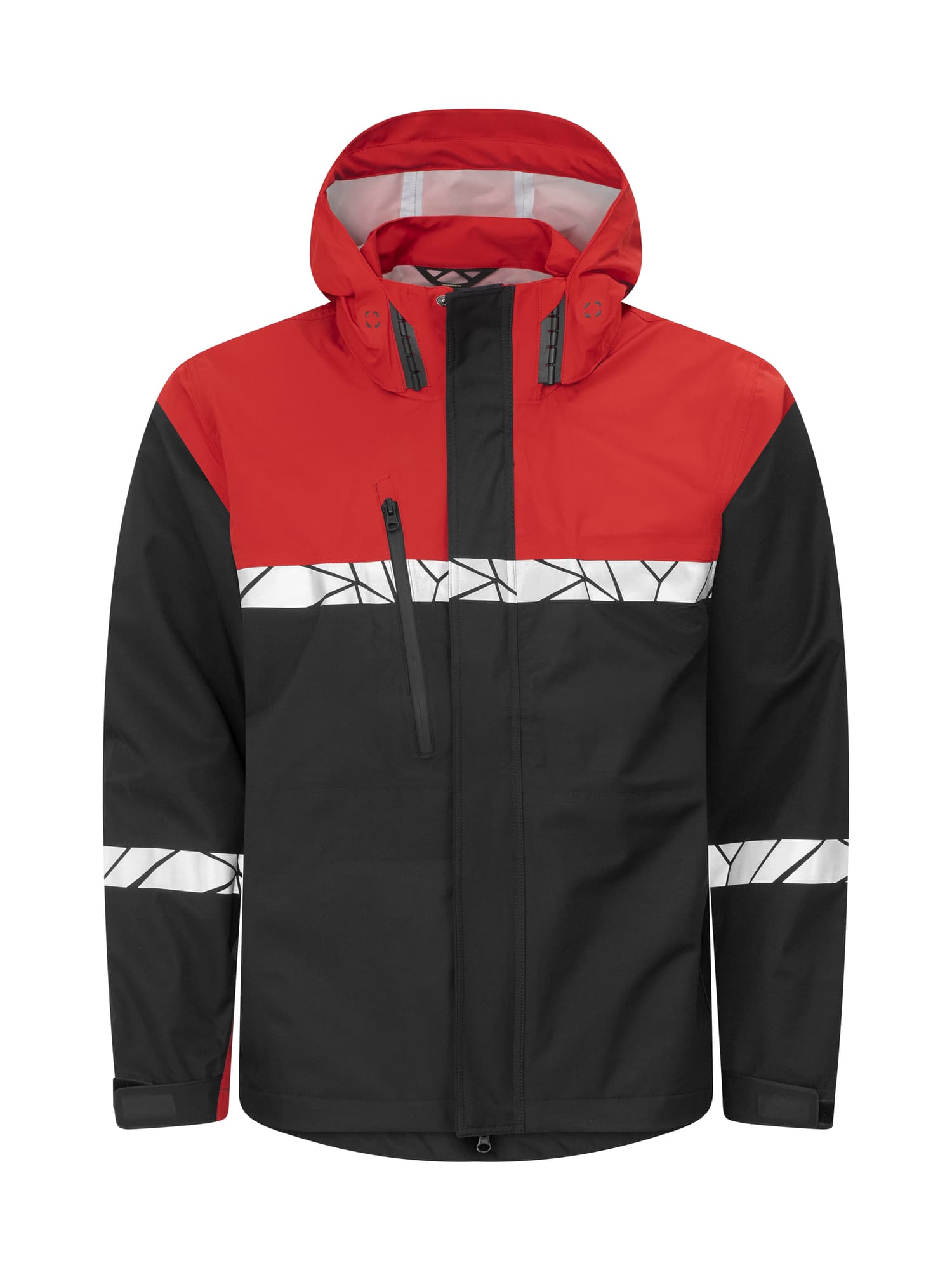 Black/Red