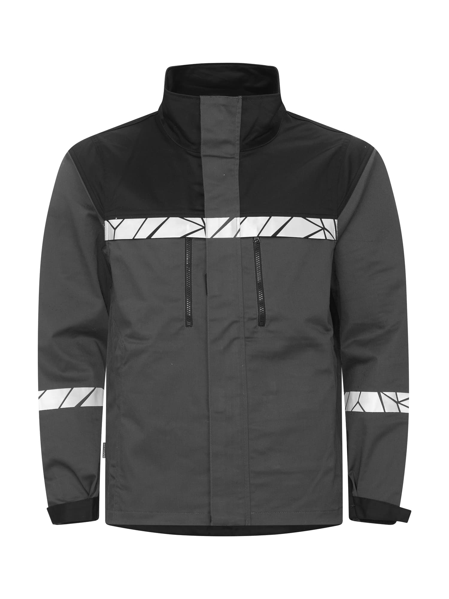 Grey/Black