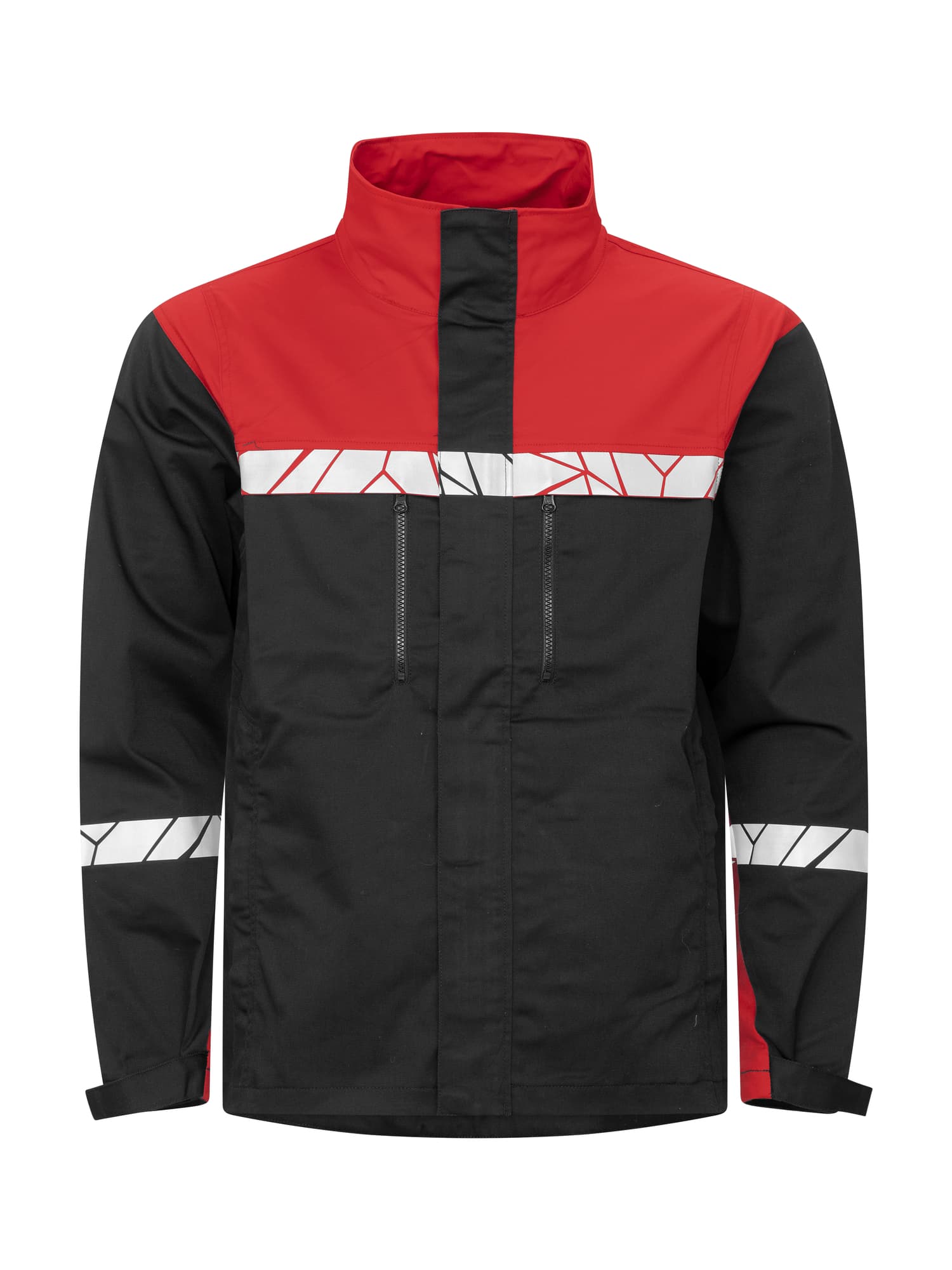 Black/Red