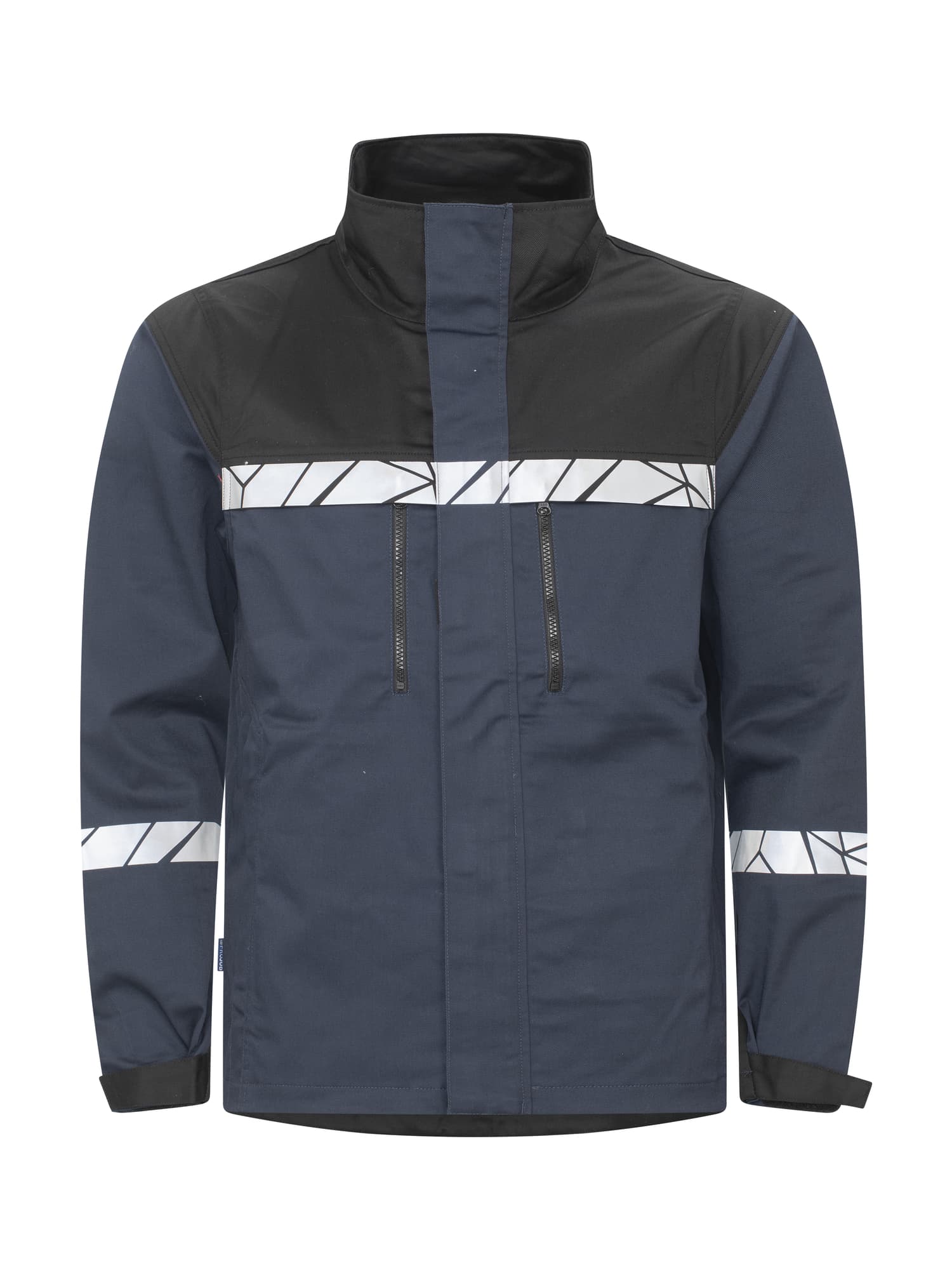 7416 Arbeidsjakke, Navy/Black