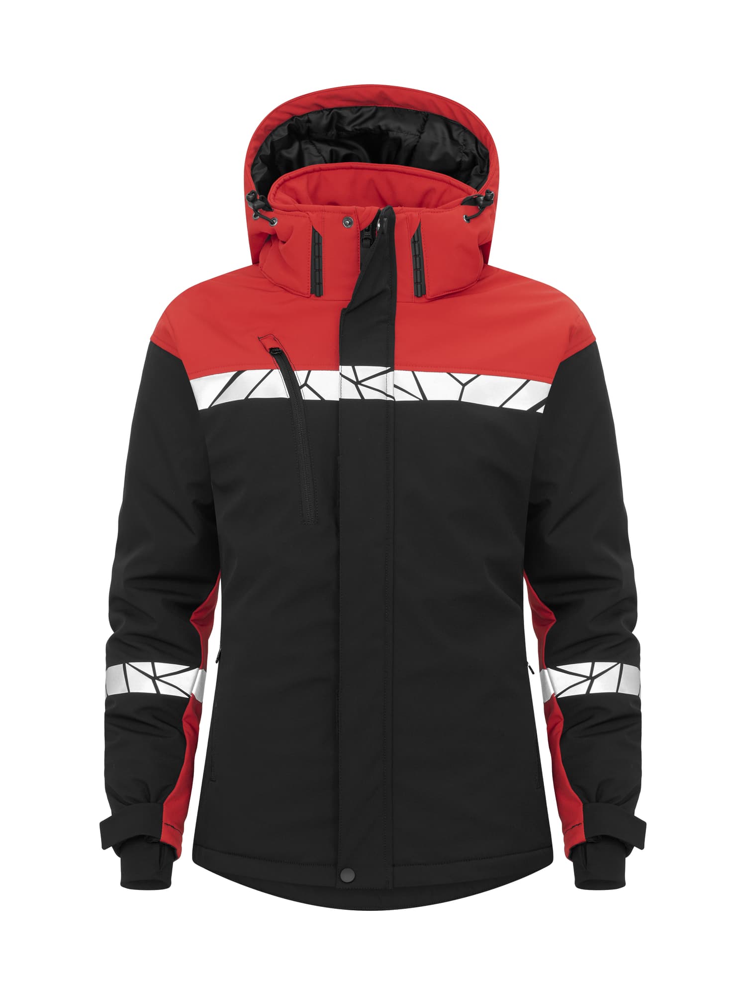 7418 Fôret Softshelljakke Dame