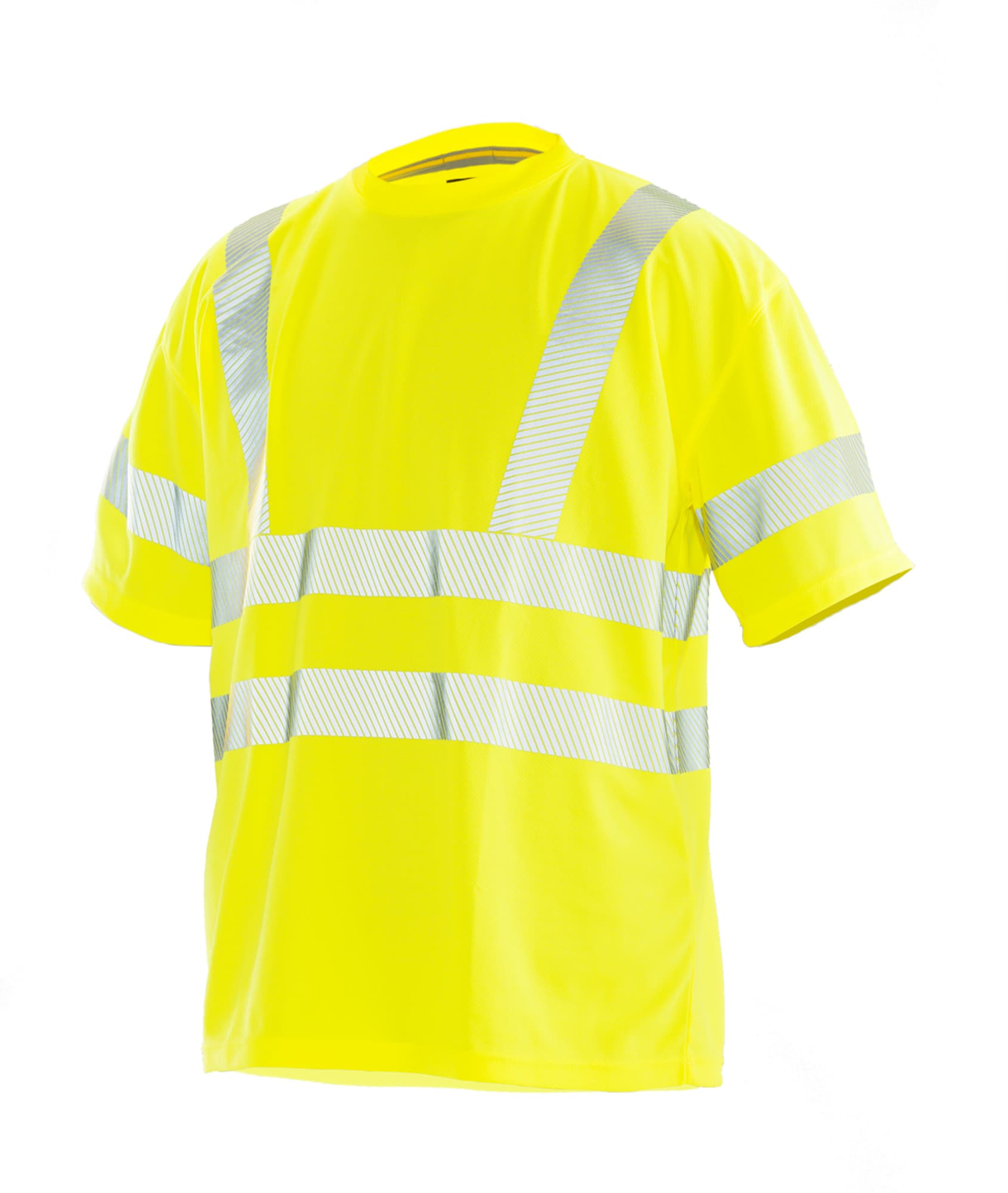 5584 T-skjorte varsel, Yellow