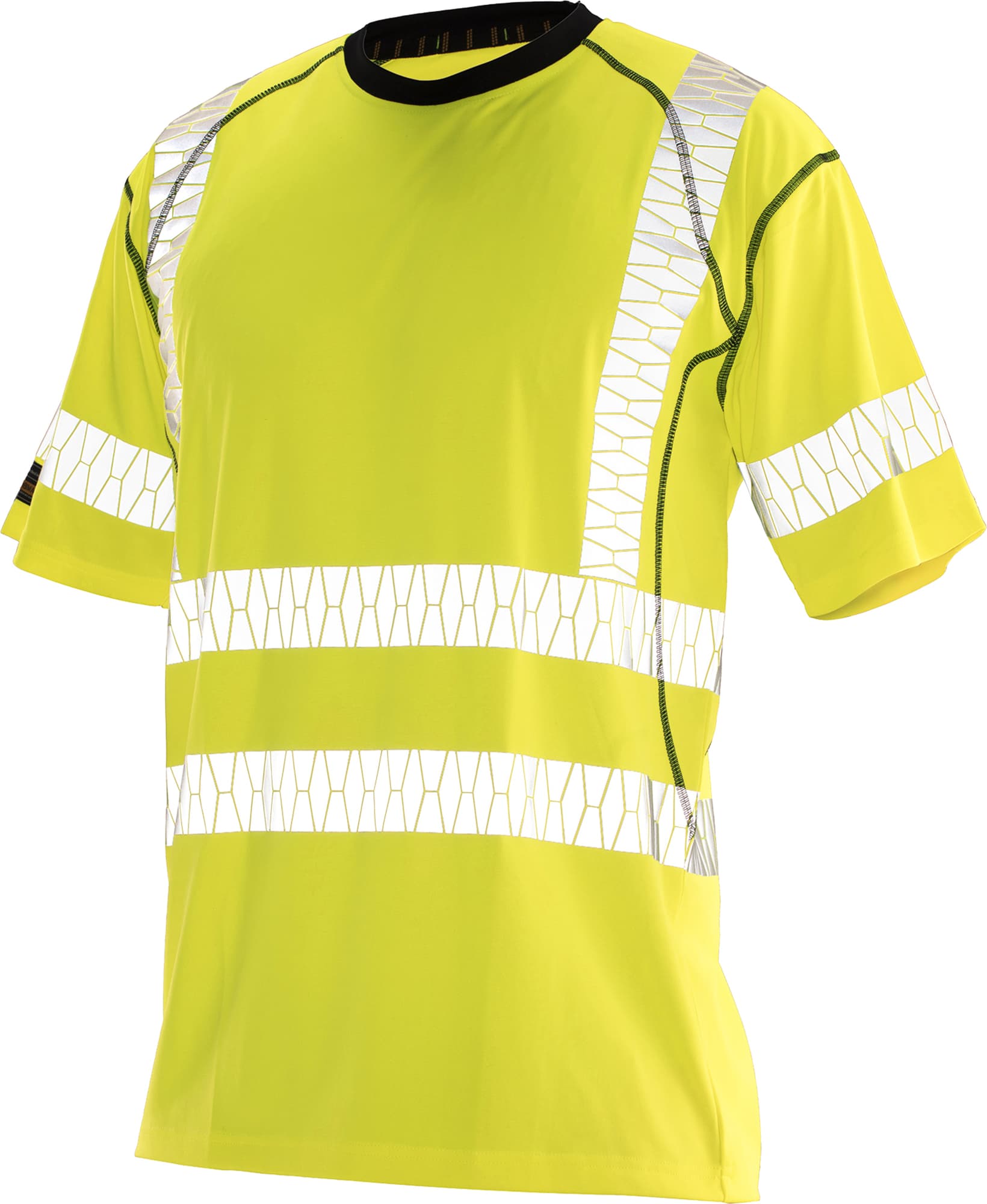 HV T-skjorte UV, Yellow