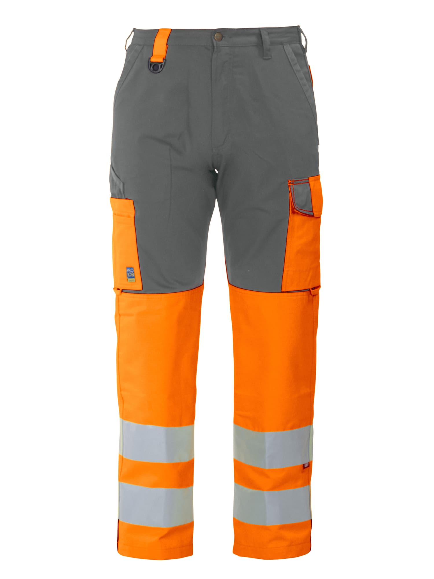Orange/Grey