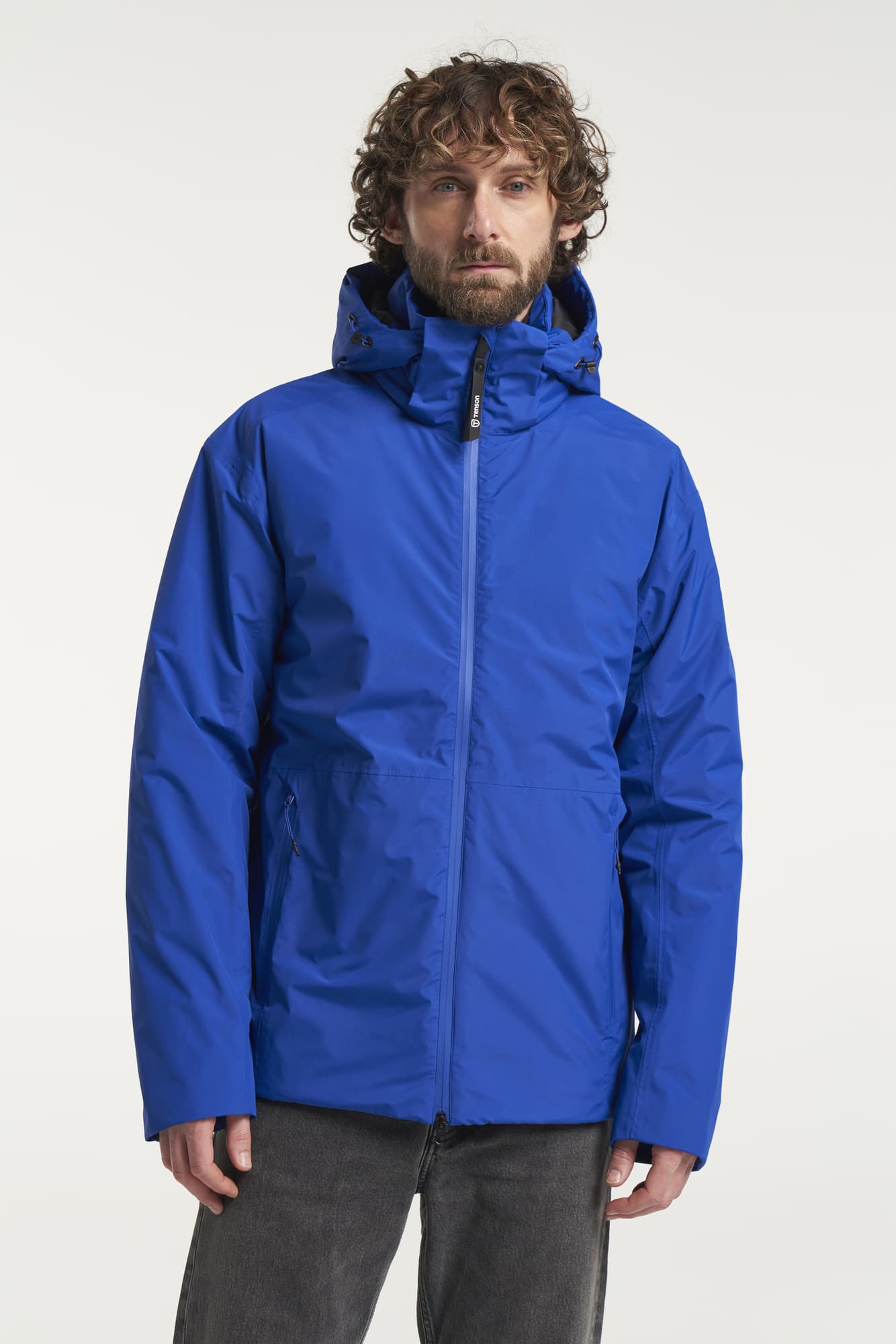 Shift Jacket Men, Blue
