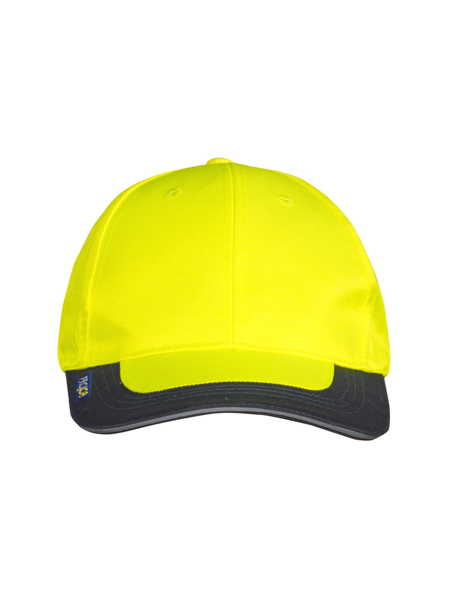 9013 Varsel Caps, Yellow/Navy
