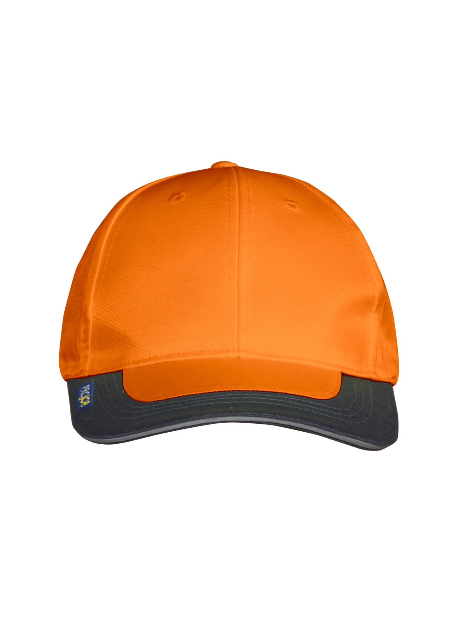 Orange/Navy