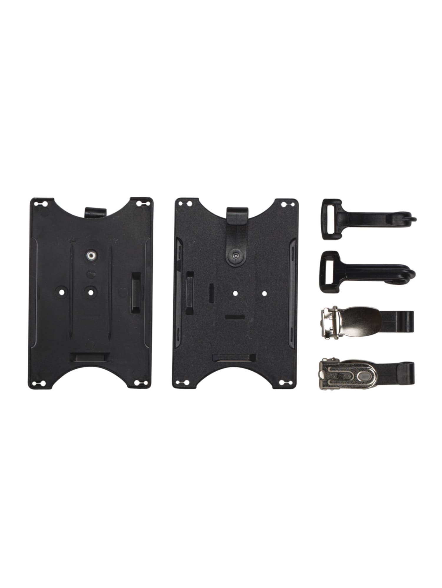 9032 ID-kortholder 5-PACK, Black