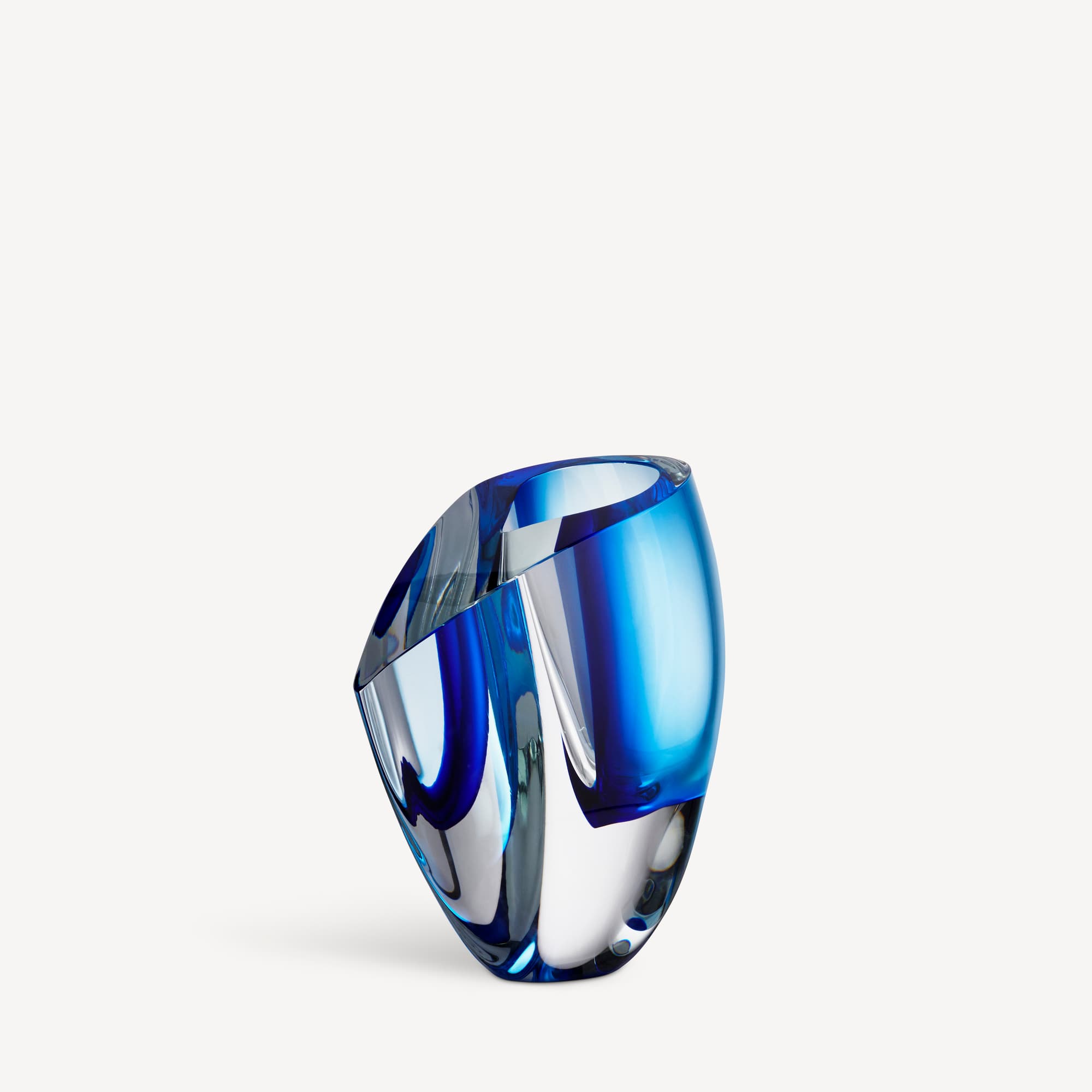 Mirage vase blue GW AC-25