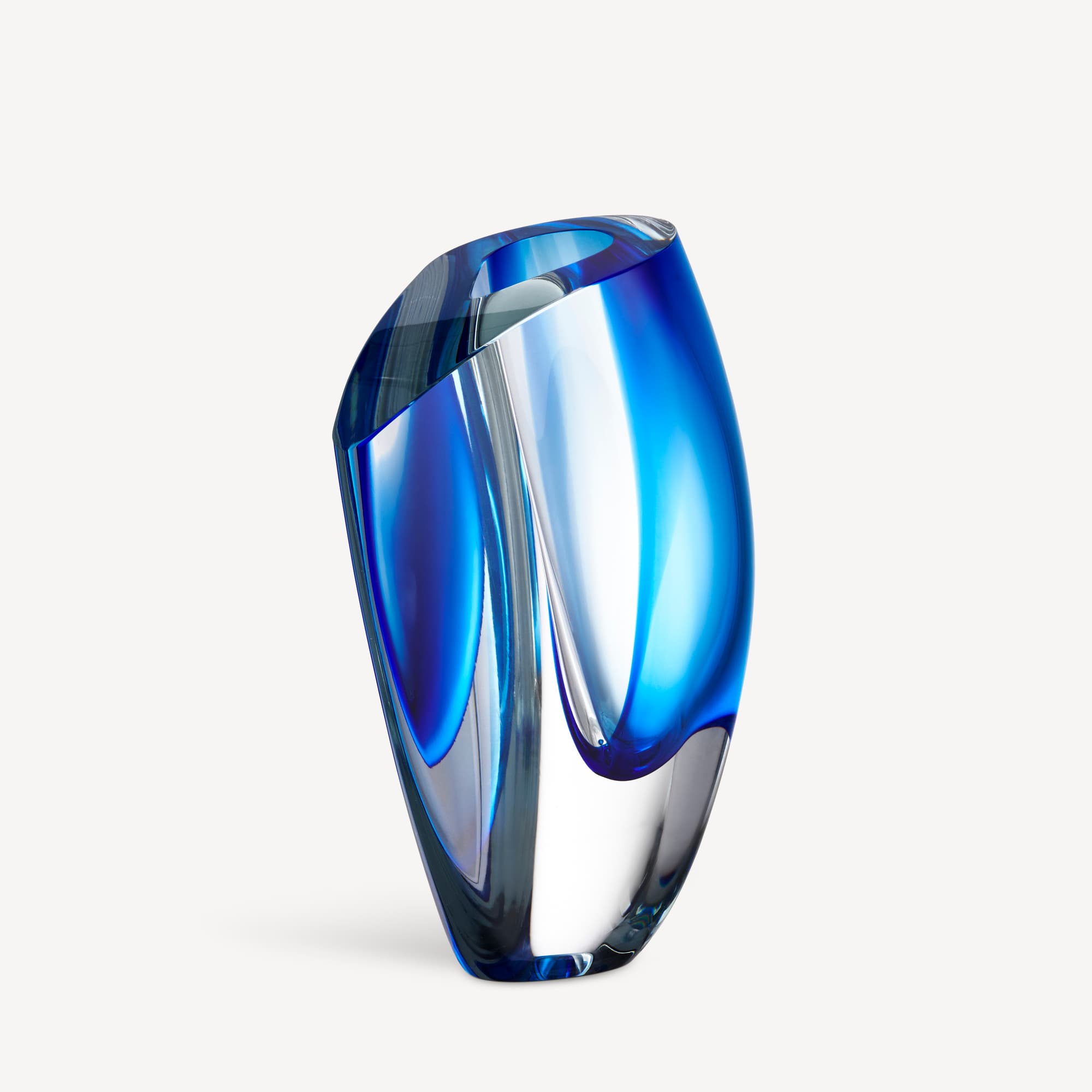 Mirage vase blue GW AC-25