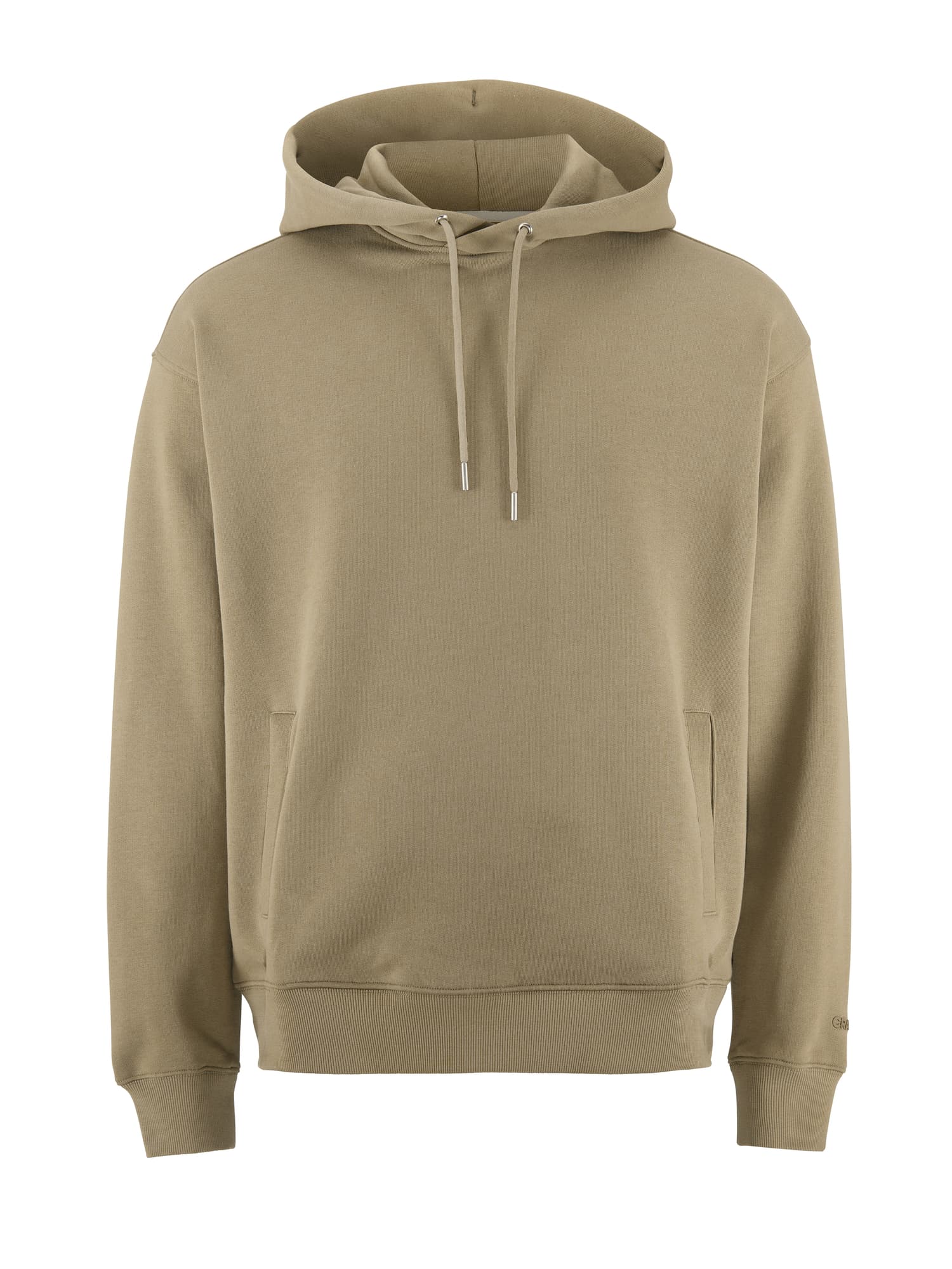 Frequent Hoodie M, Taupe