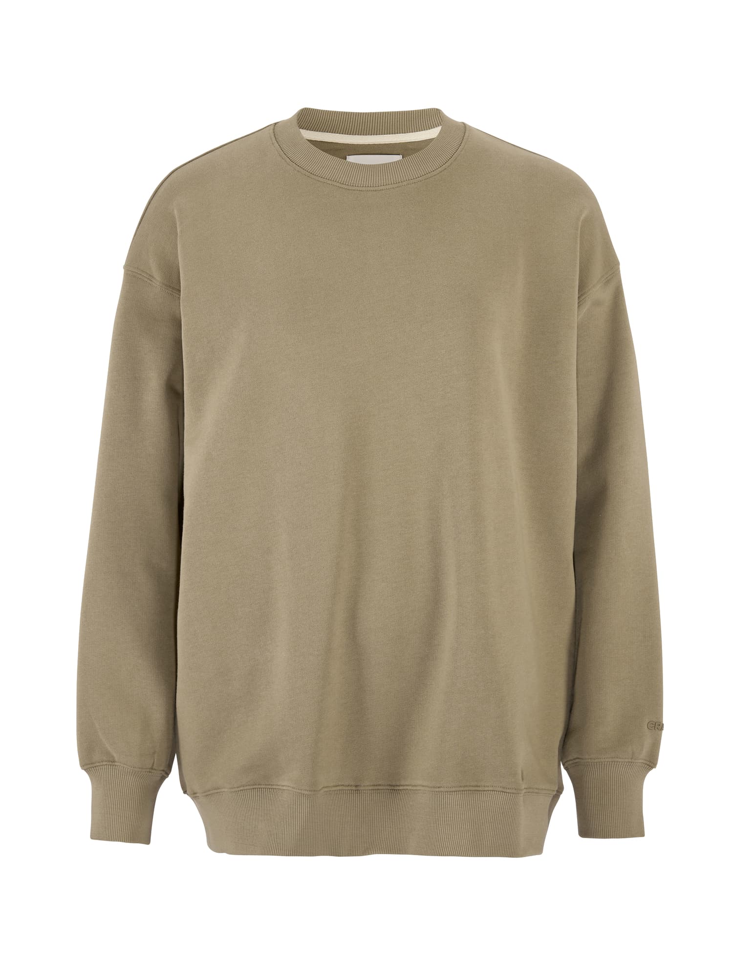 Frequent RN sweatshirt W, Taupe