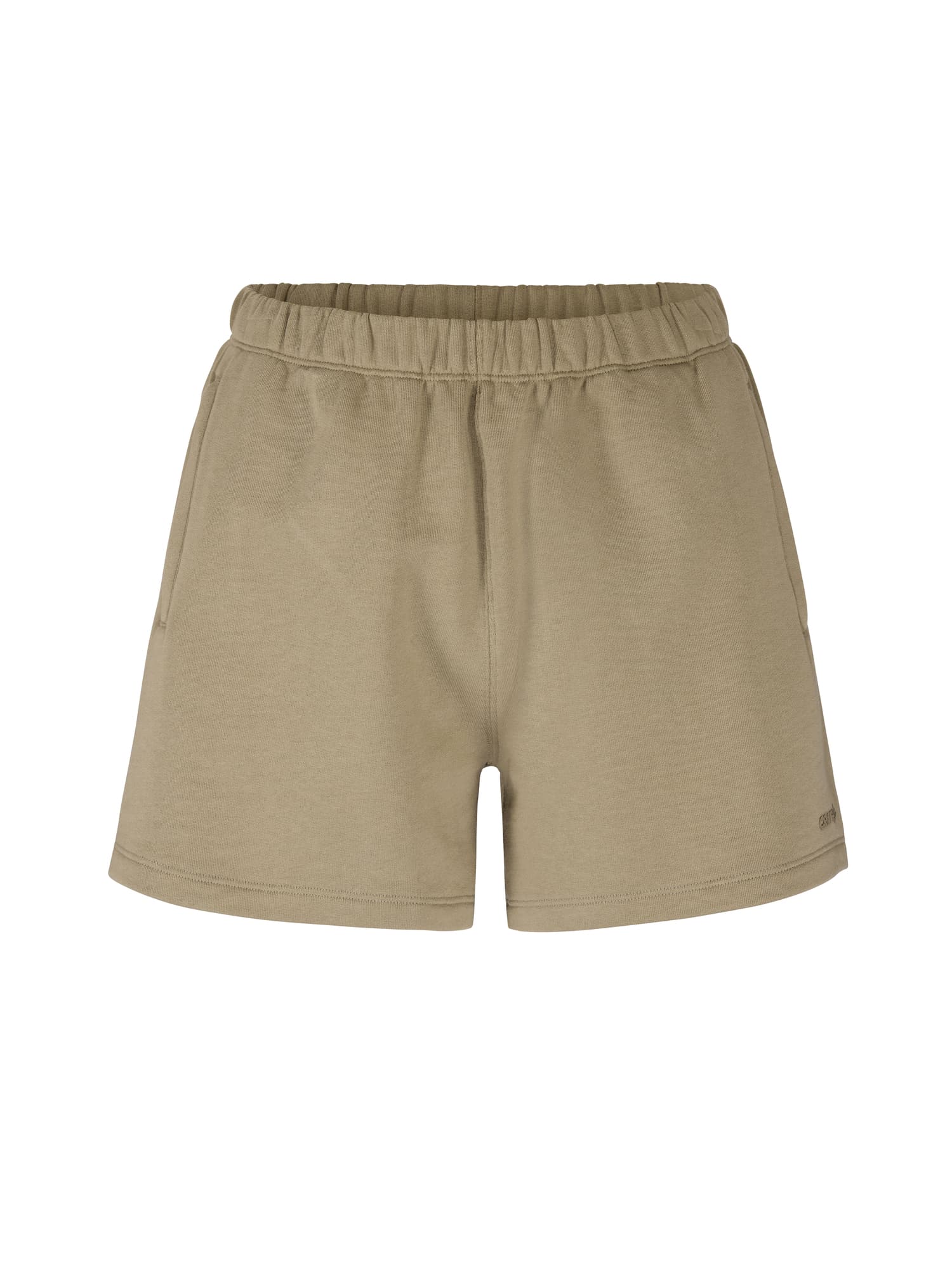 Frequent Sweatshorts W, Taupe