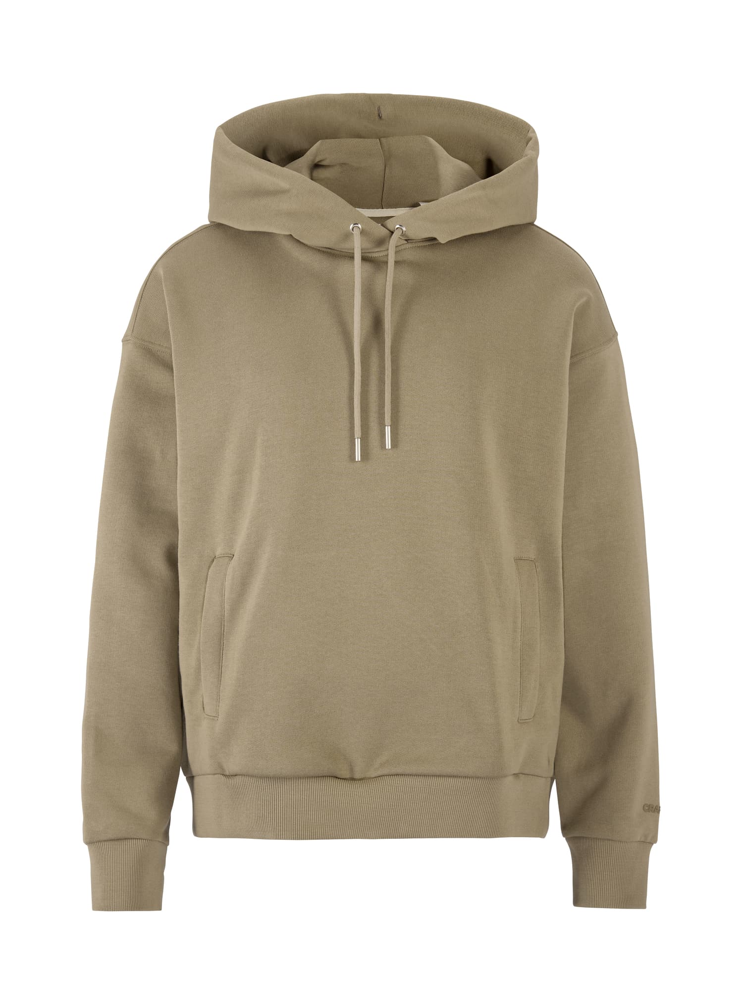 Frequent Hoodie W, Taupe