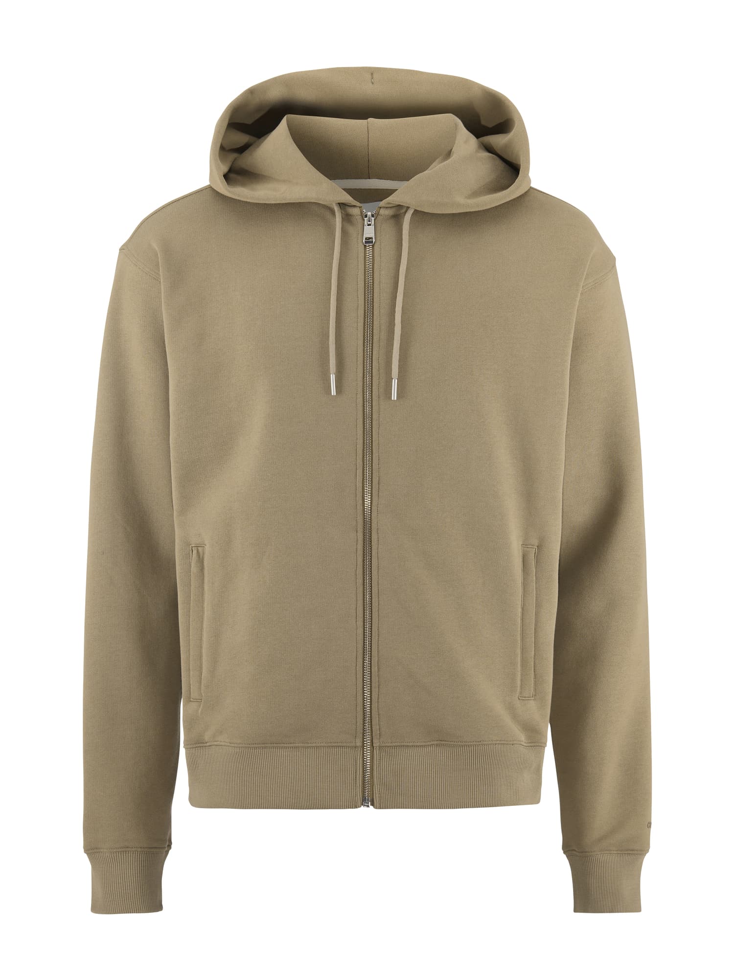 Frequent FZ Hoodie M, Taupe