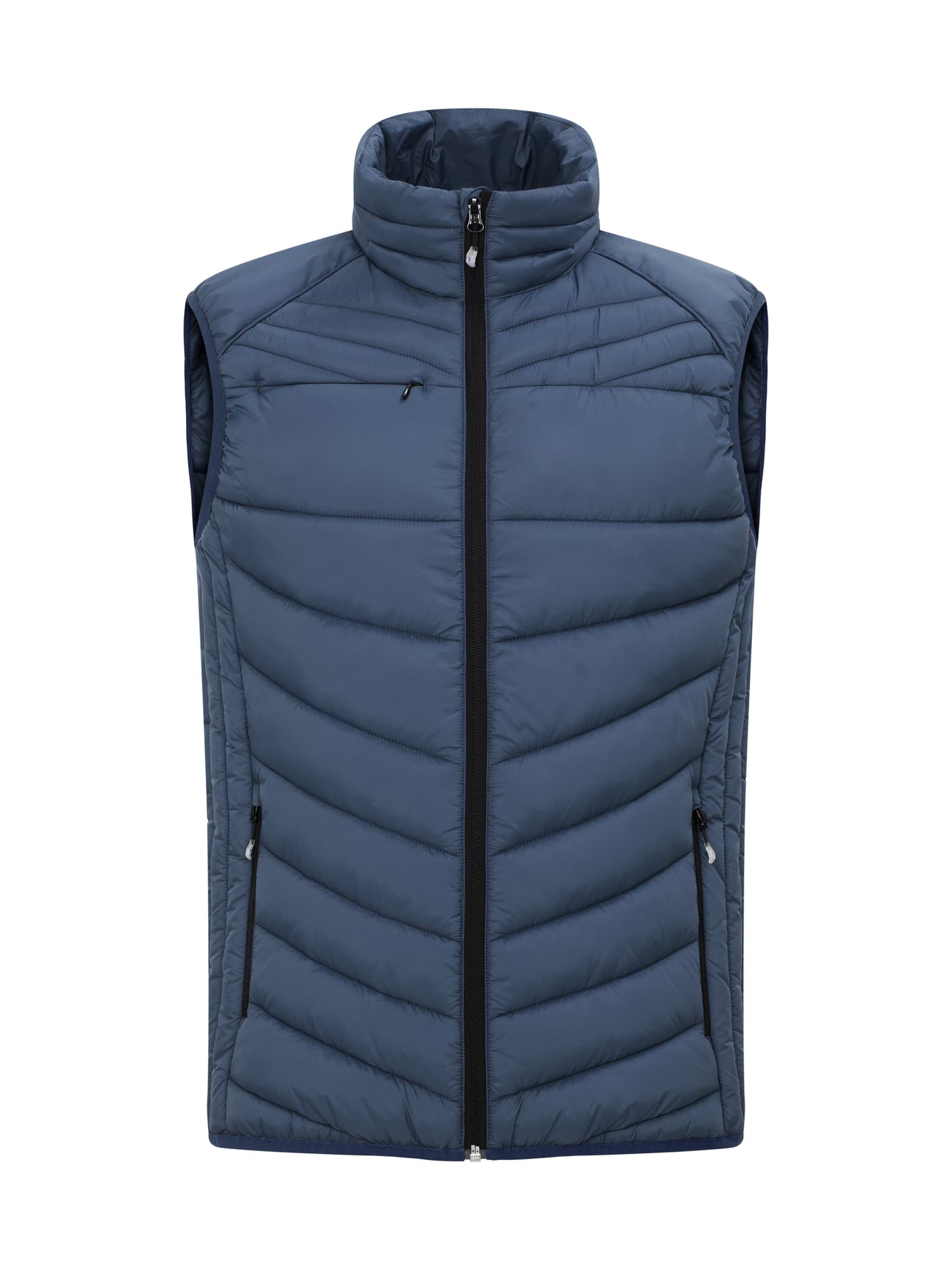 Idaho Vest, Fog Blue
