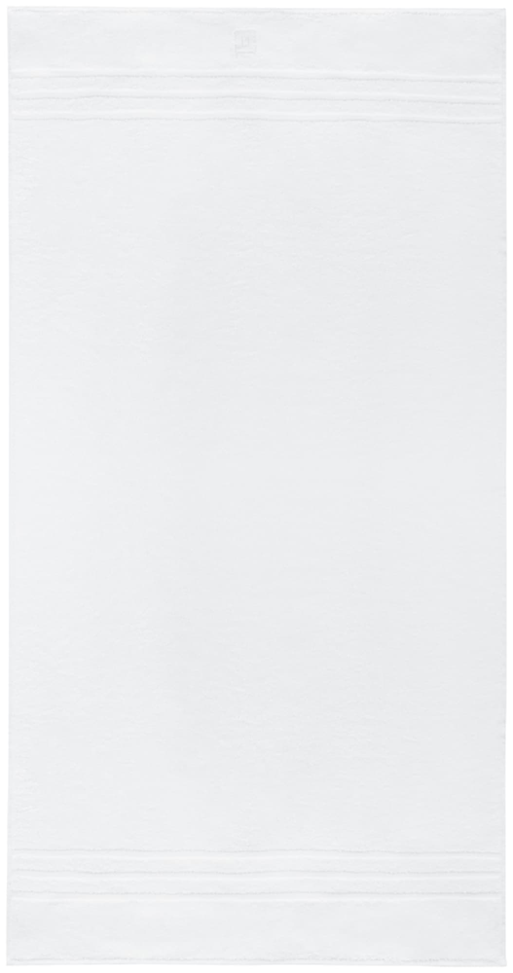 Frotté, White