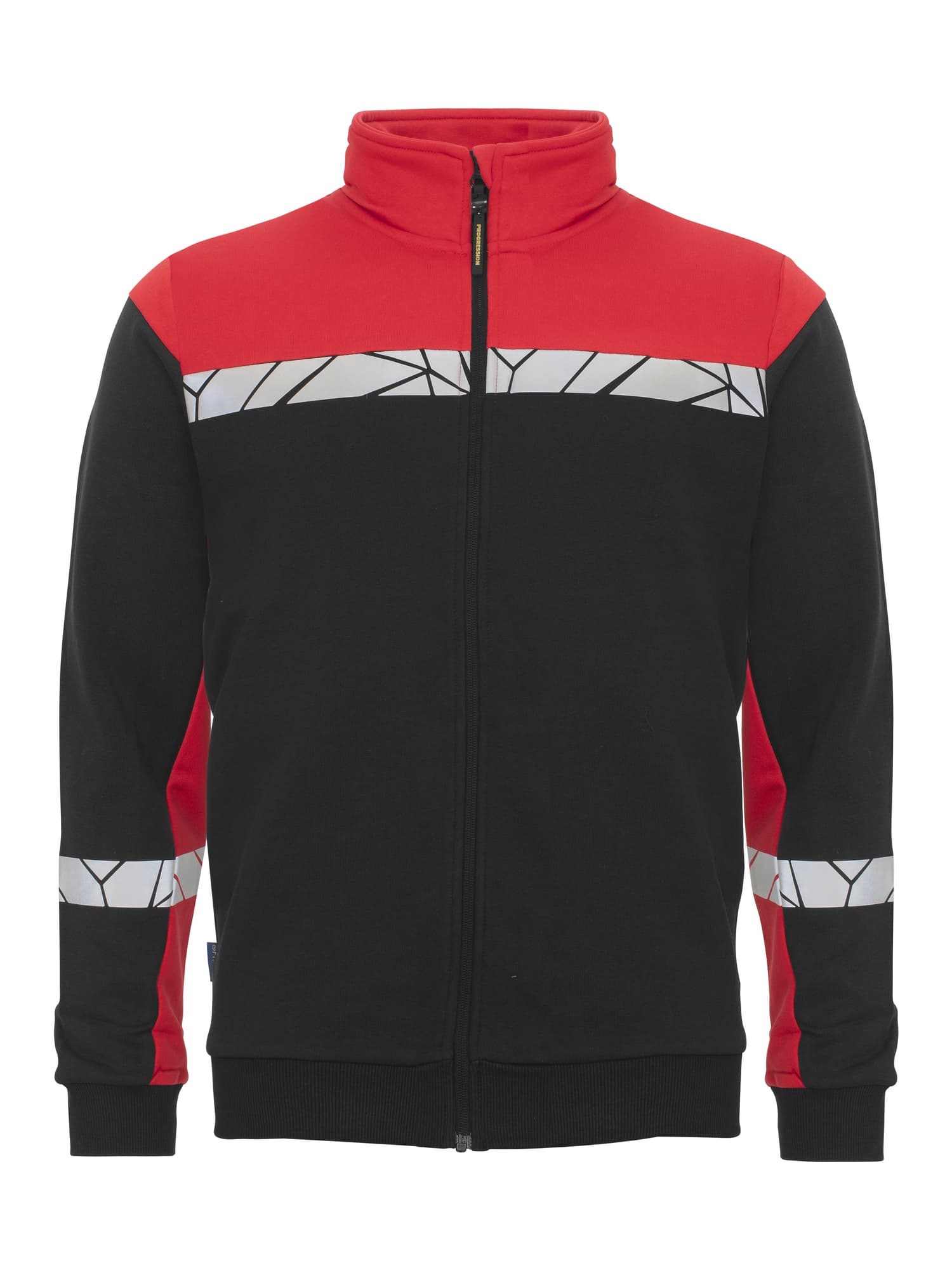 Black/Red