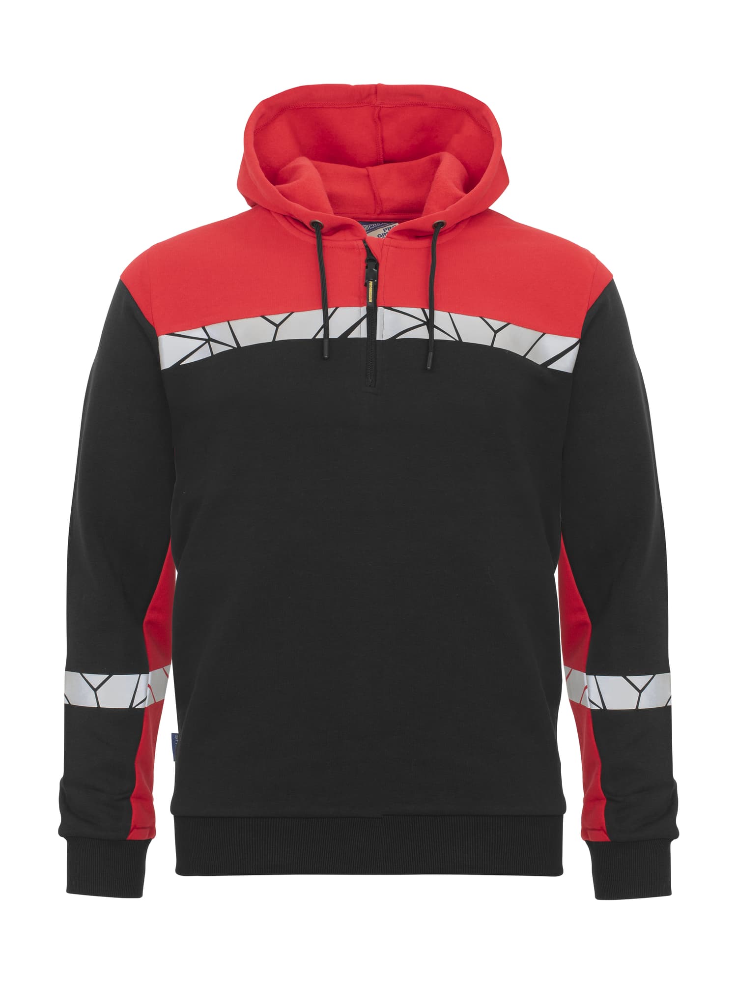 Black/Red