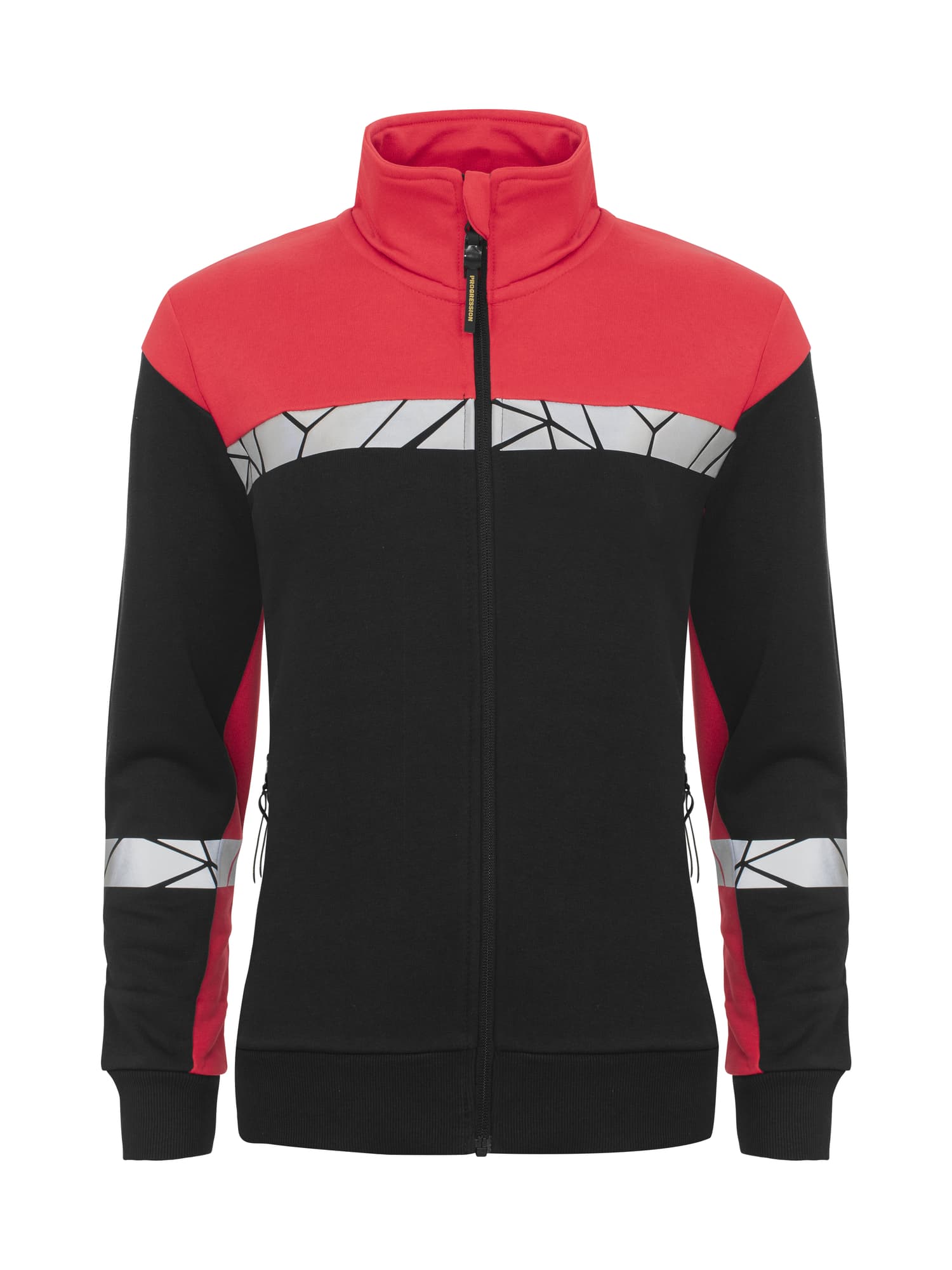 Black/Red