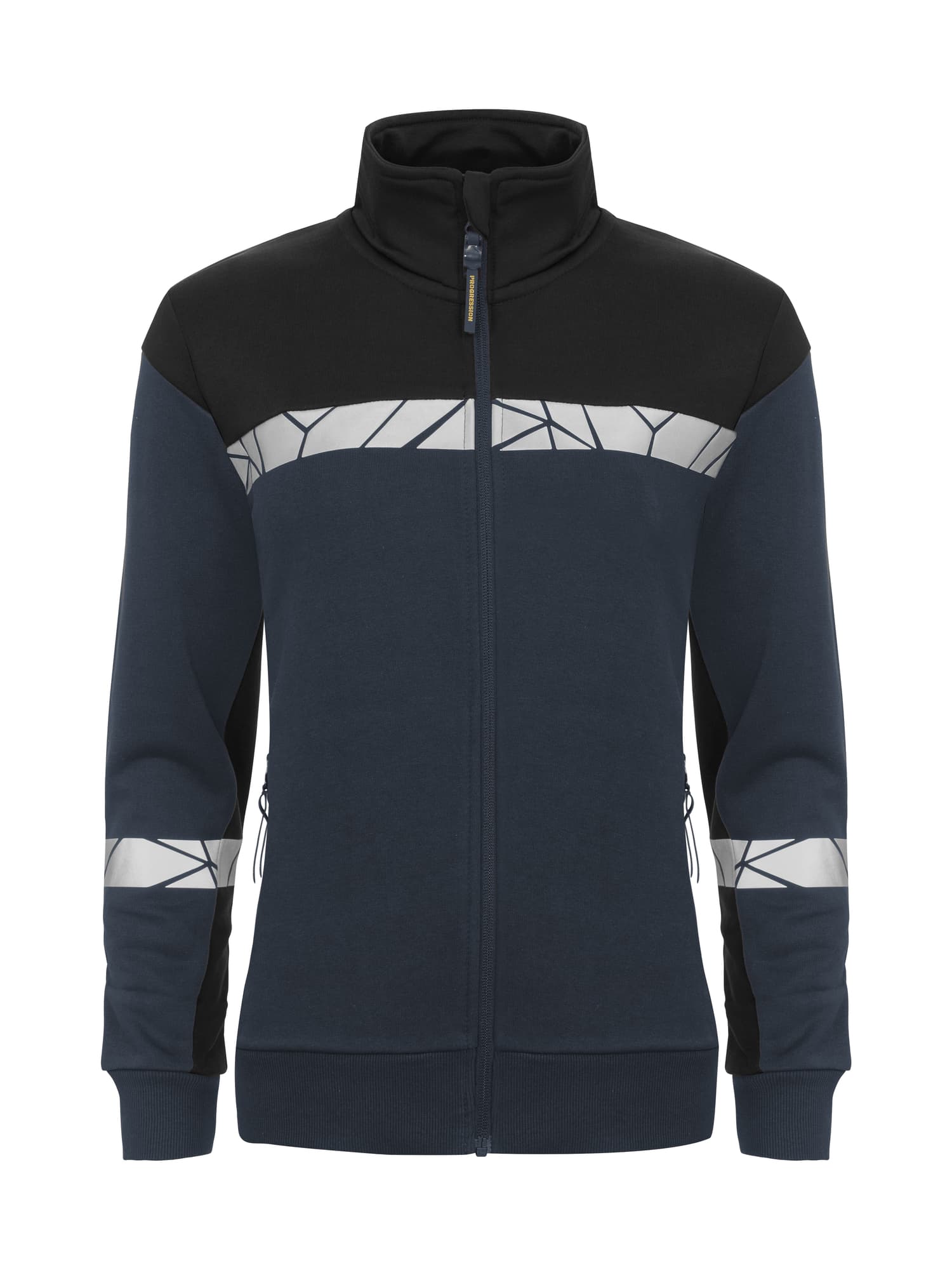 7105 Sweatshirt Dame, Navy/Black