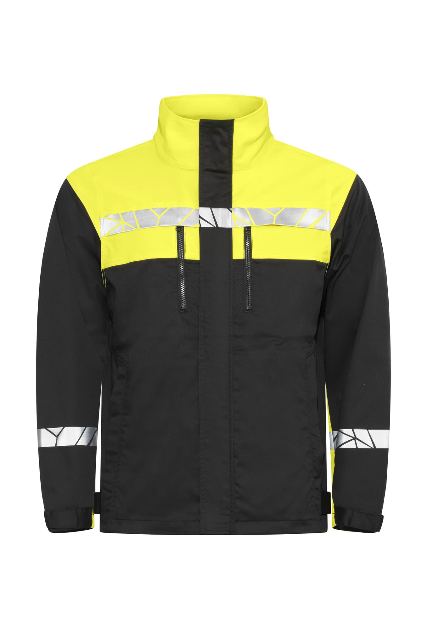 Black/Yellow