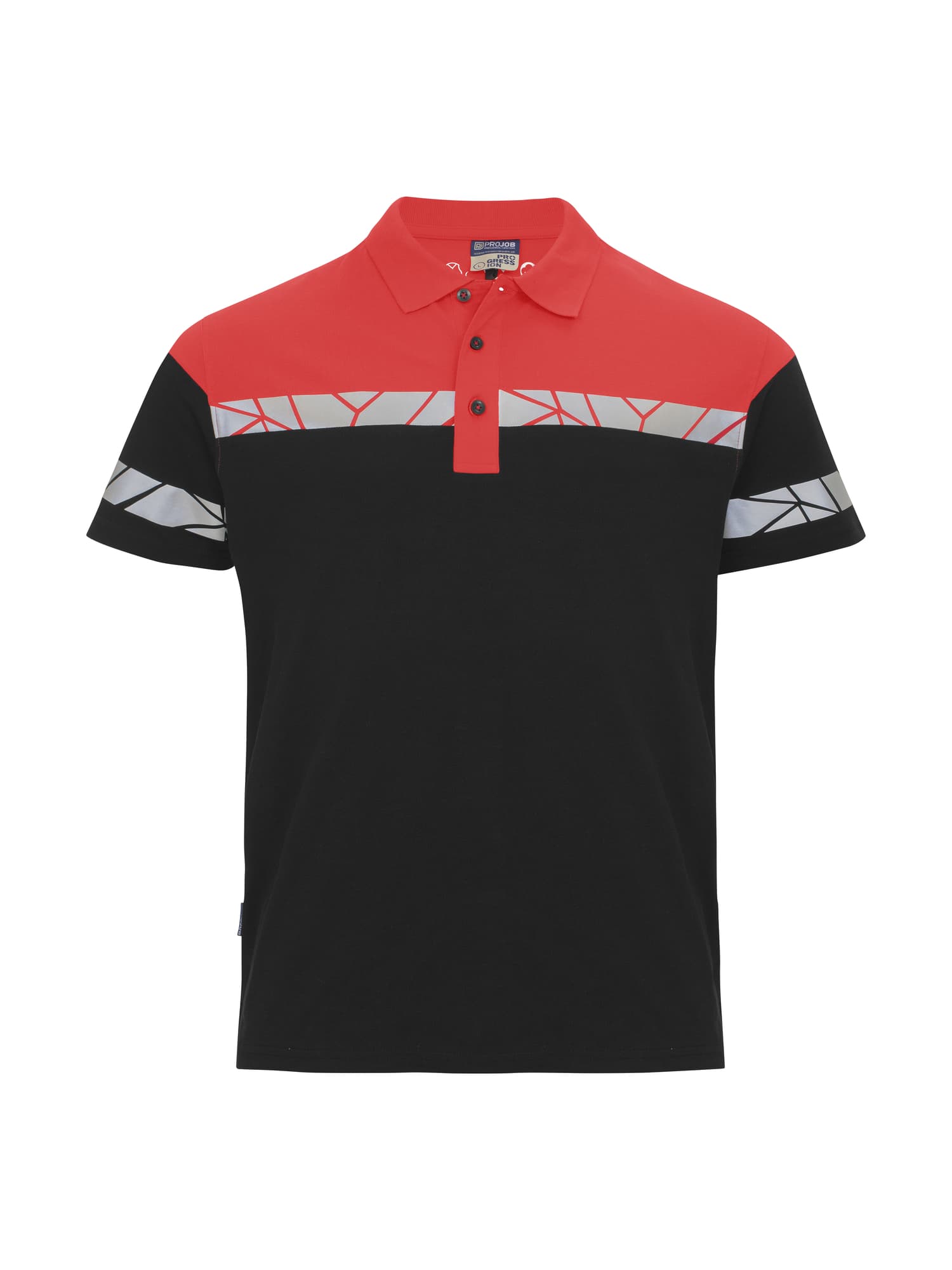 Black/Red