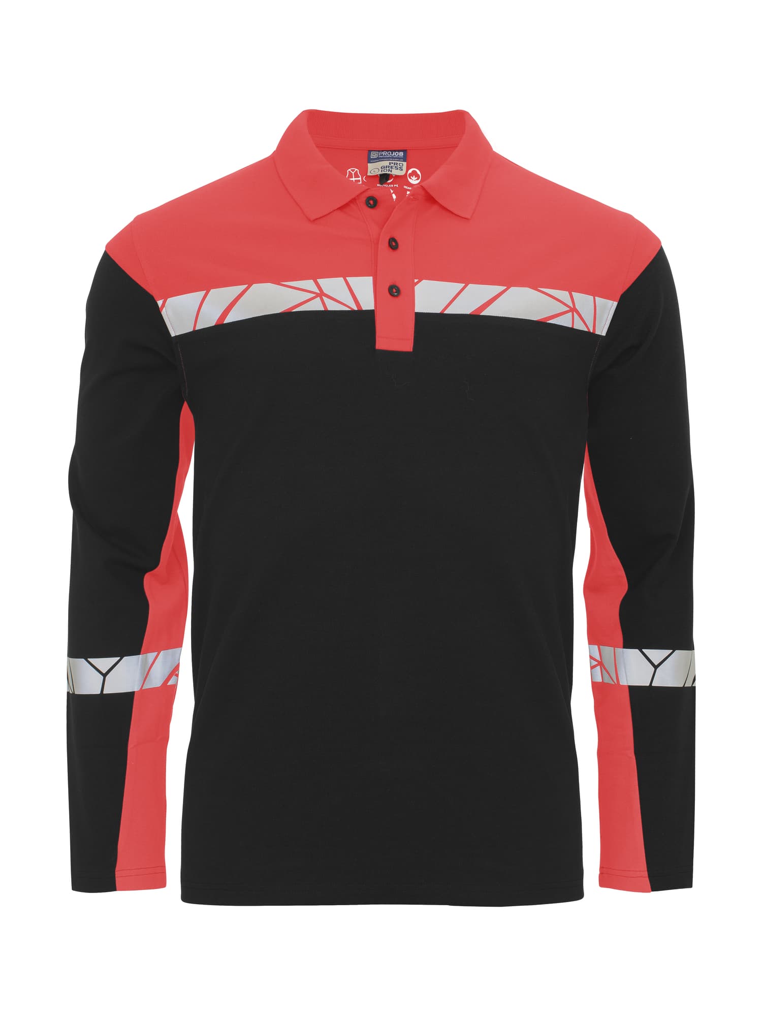 Black/Red