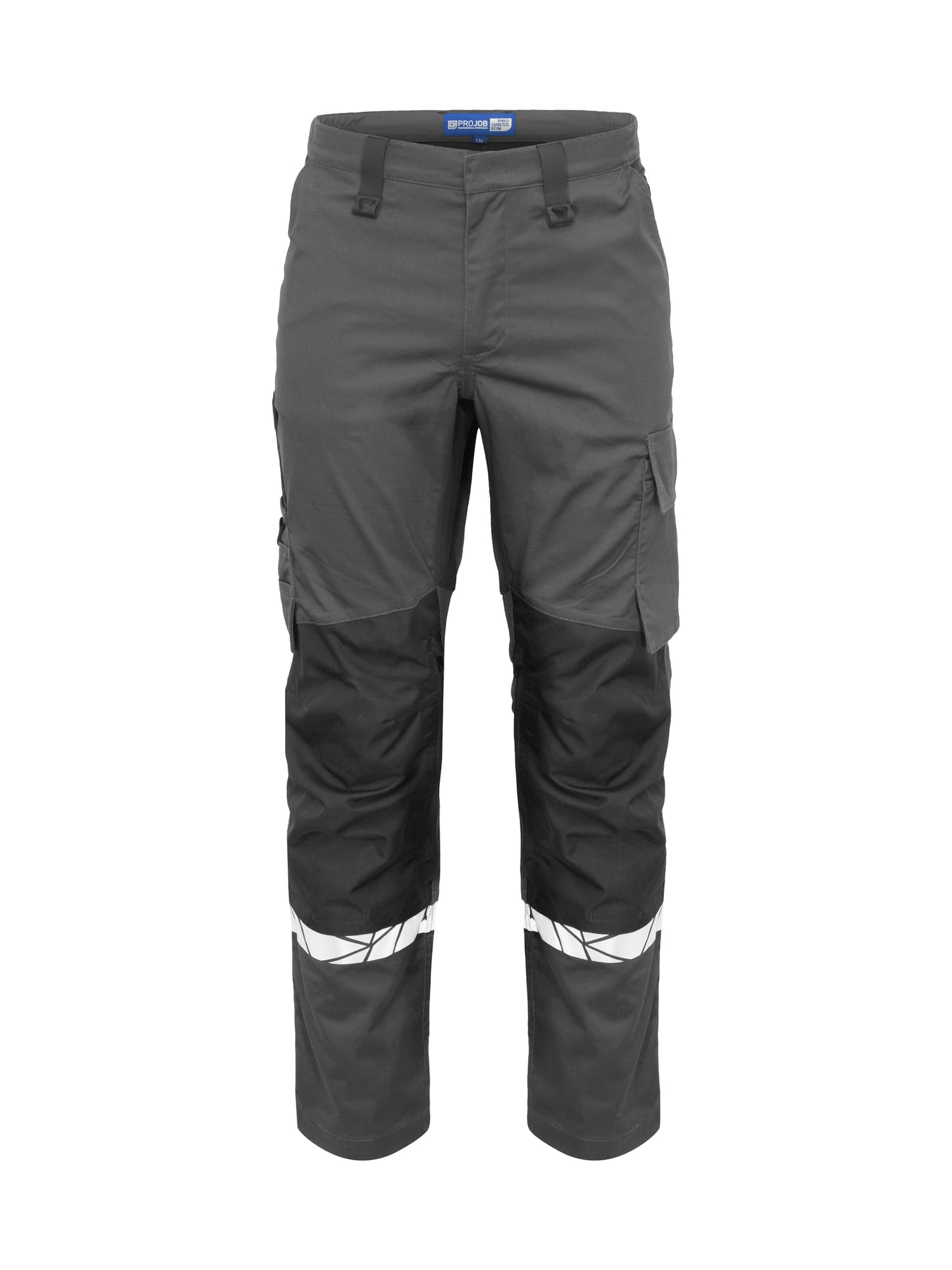 Grey/Black