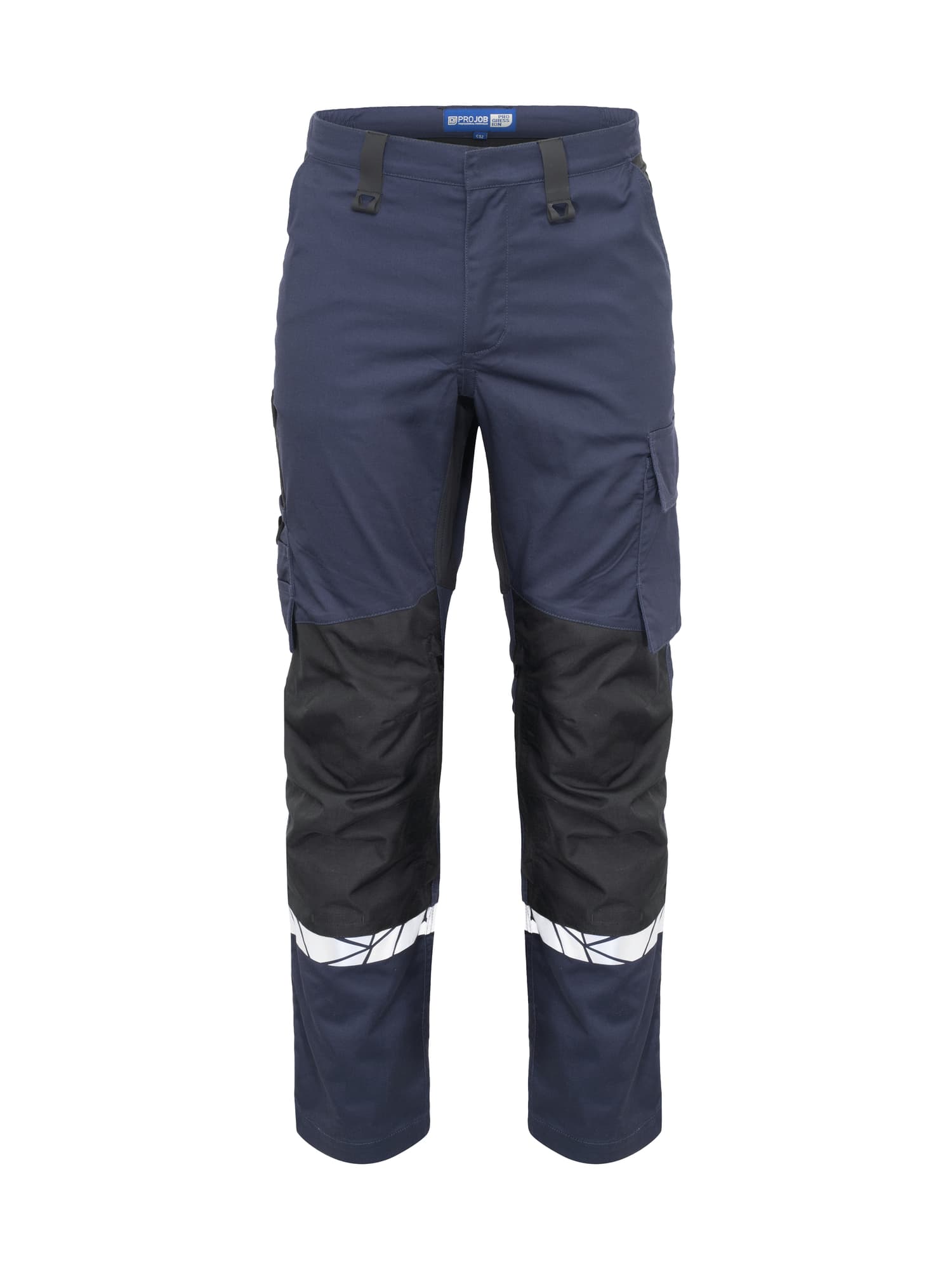 7508 Arbeidsbukse, Navy/Black