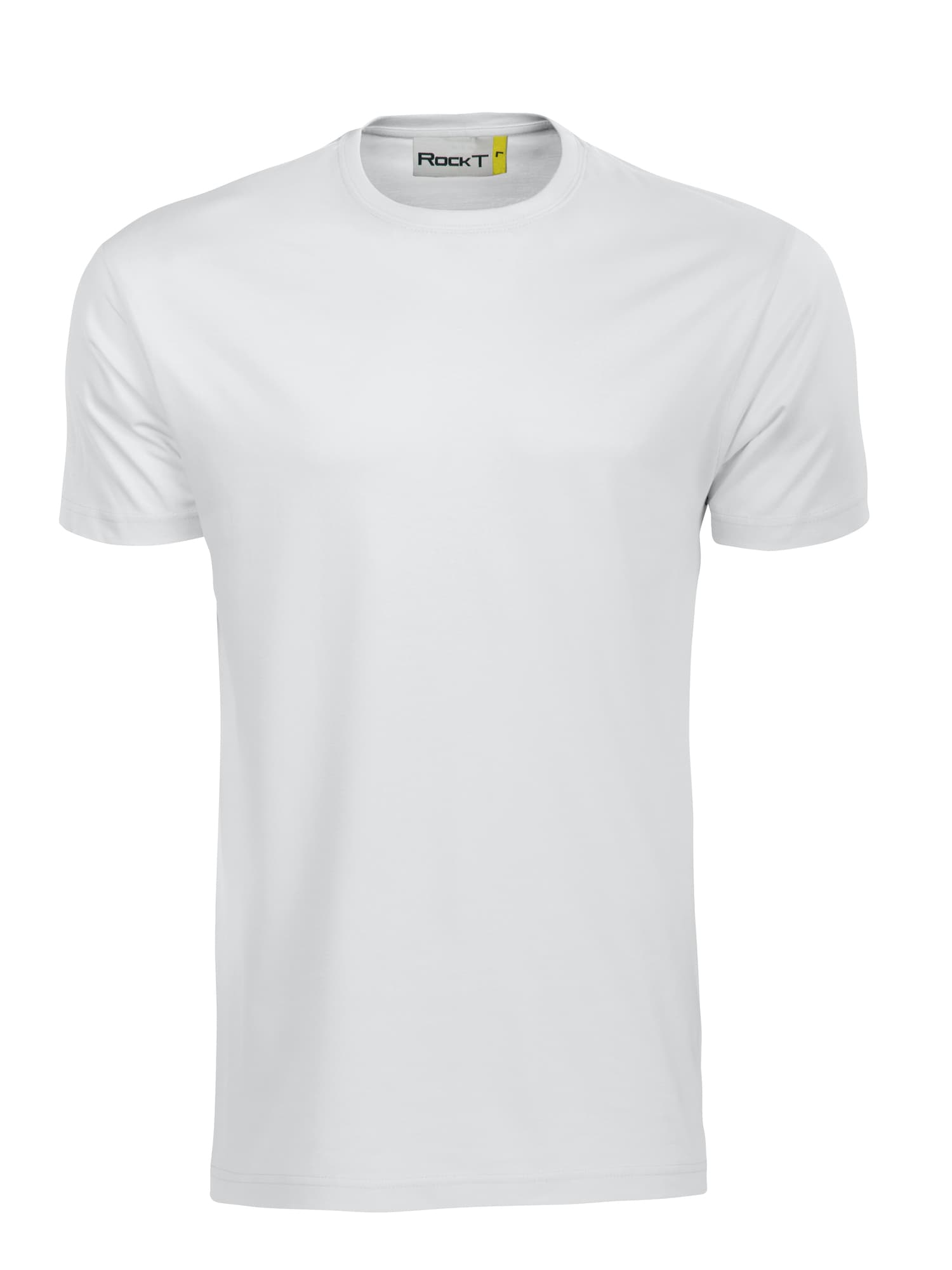 Rock T, White